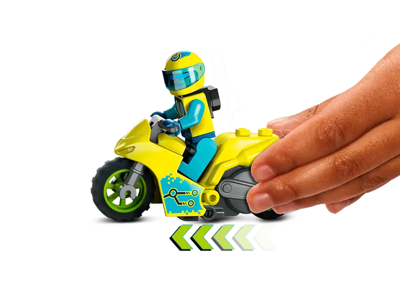 Cyber Stunt Bike - Image 3
