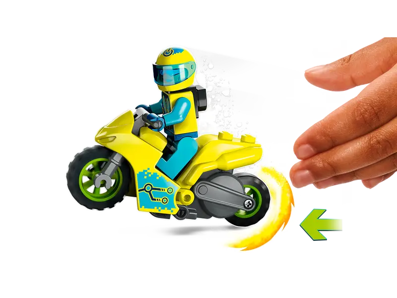 Cyber Stunt Bike - Image 4