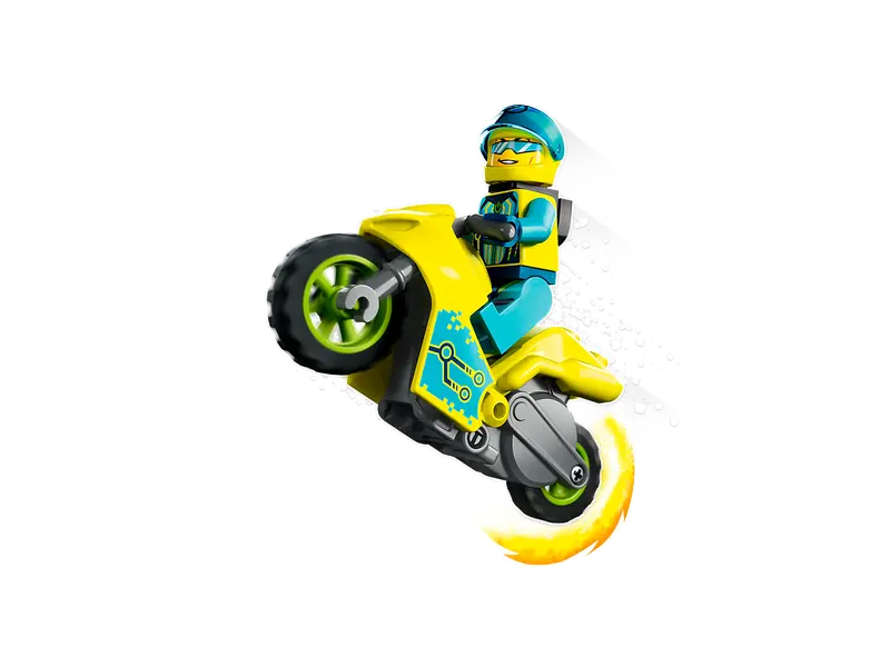 Cyber Stunt Bike - Image 5