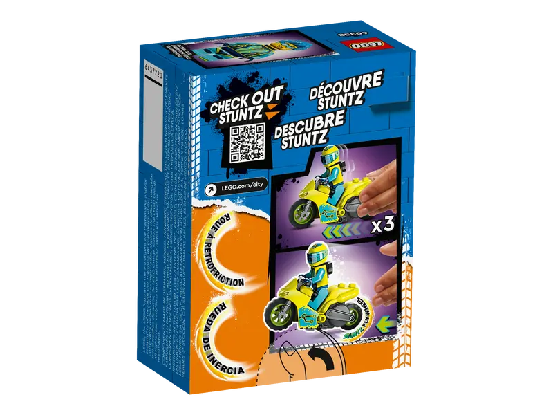 Cyber Stunt Bike - Image 6