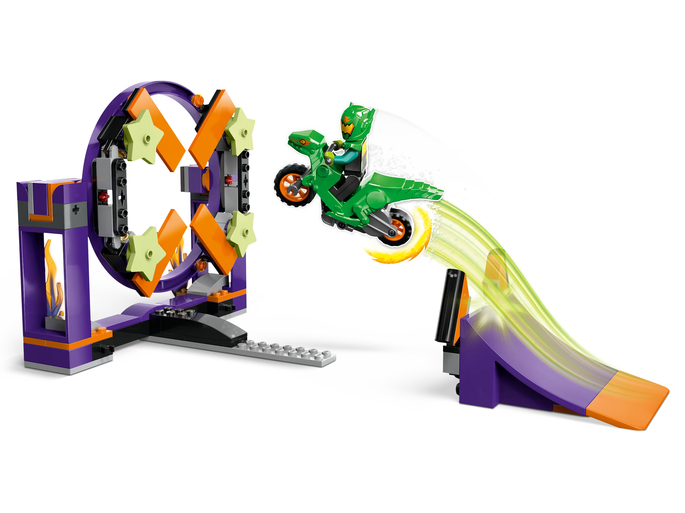 Dunk Stunt Ramp Challenge - Image 3