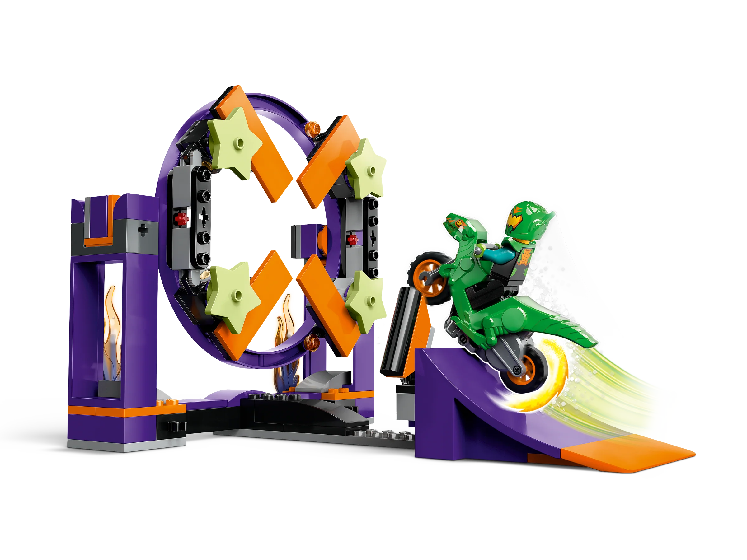 Dunk Stunt Ramp Challenge - Image 4
