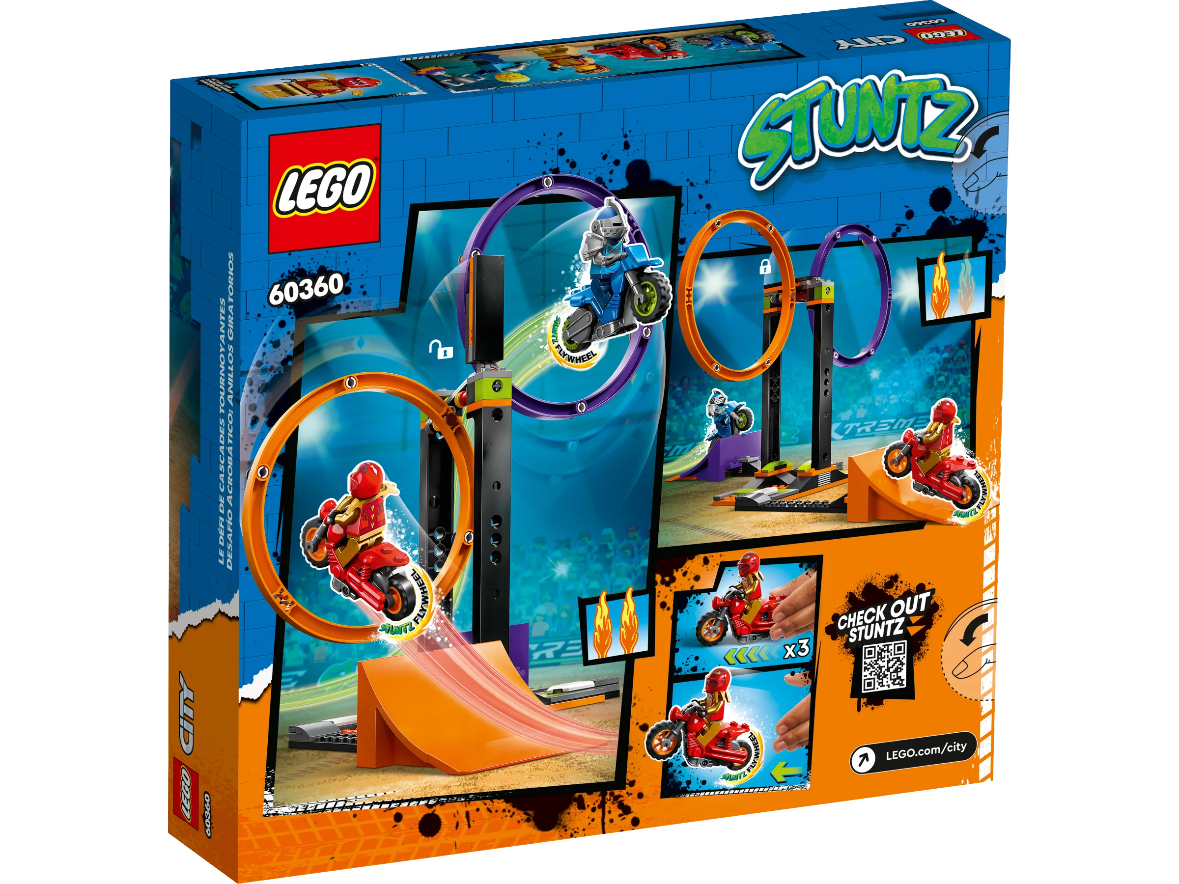 Spinning Stunt Challenge - Image 8