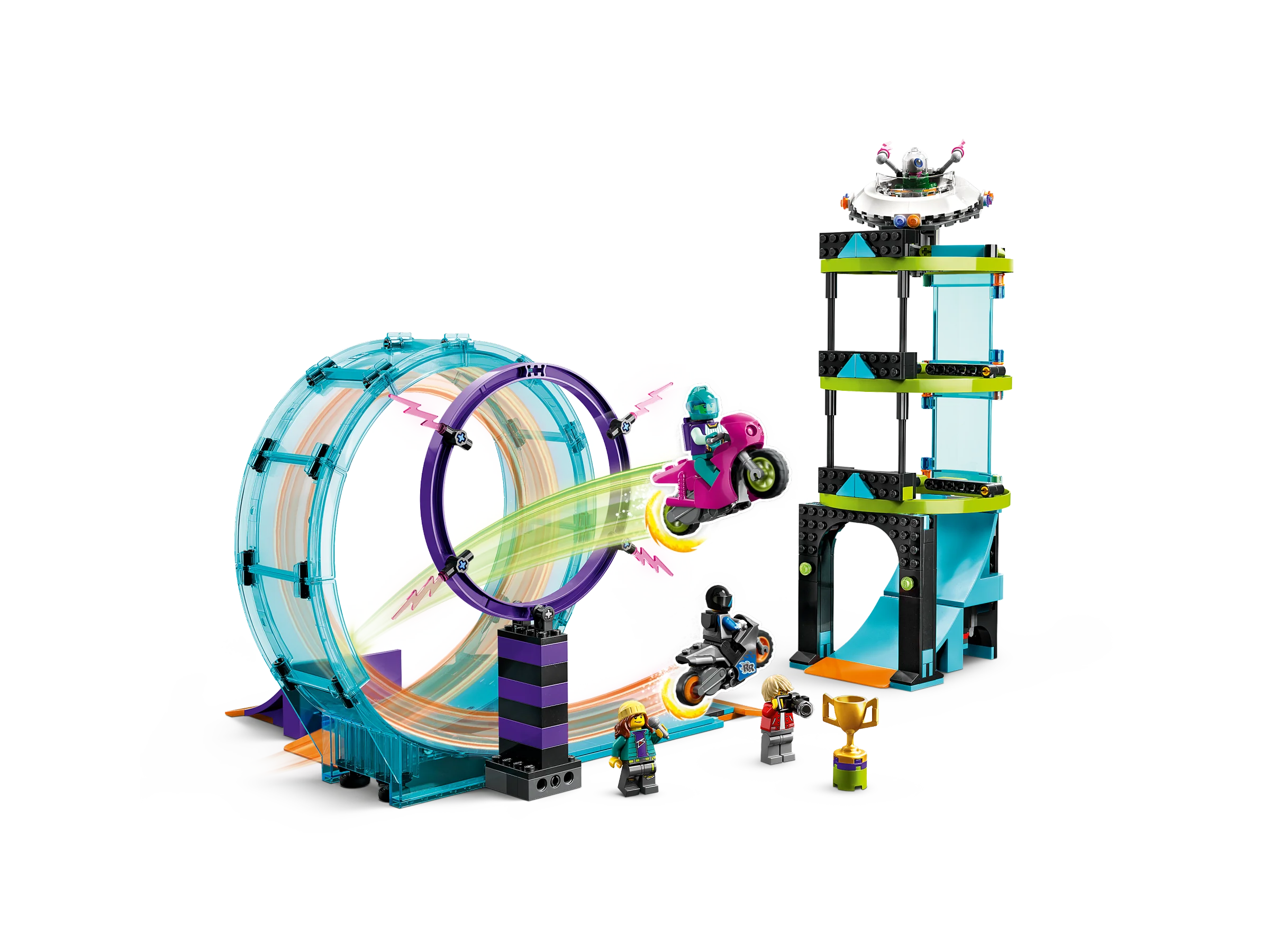 Ultimate Stunt Riders Challenge - Image 3