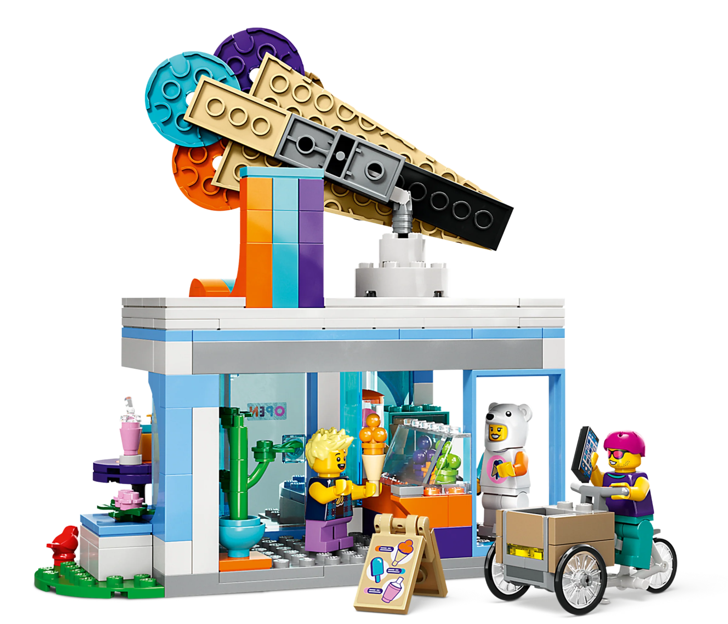 Ice-Cream Shop - Image 3