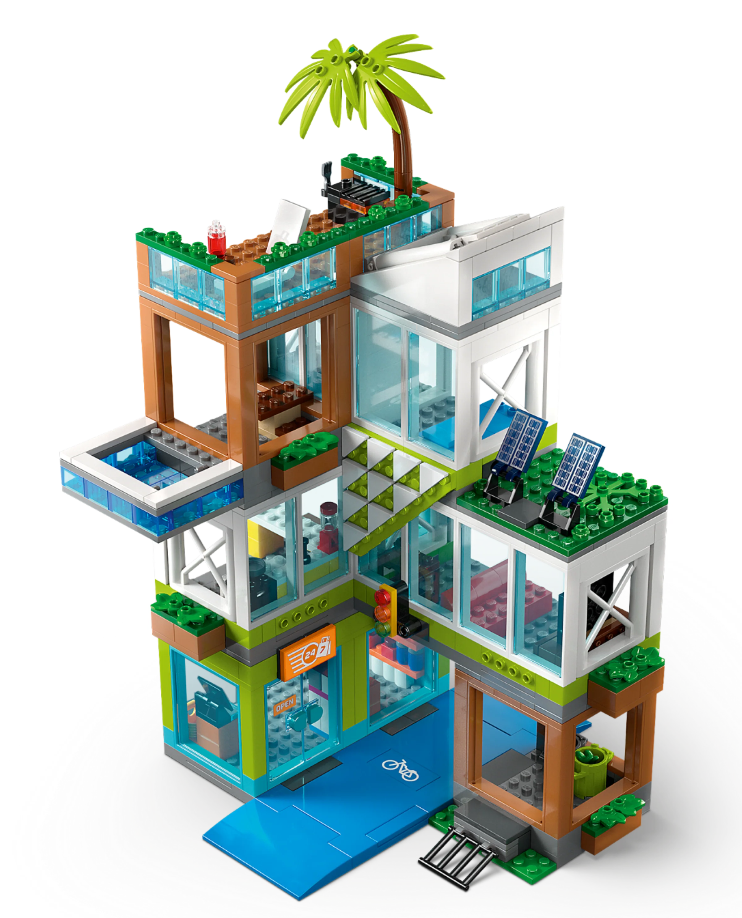 Apartment Building - Image 3