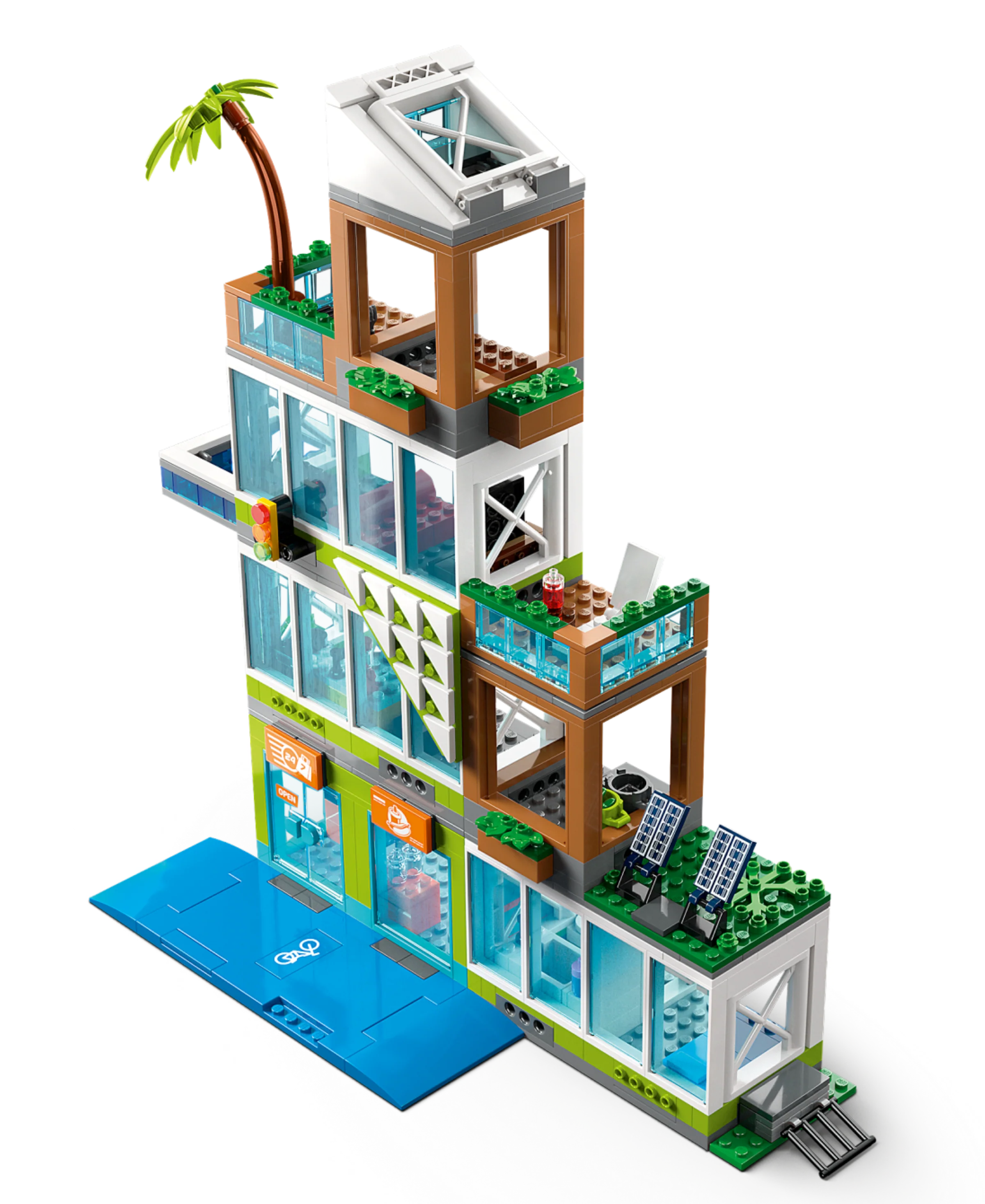 Apartment Building - Image 4