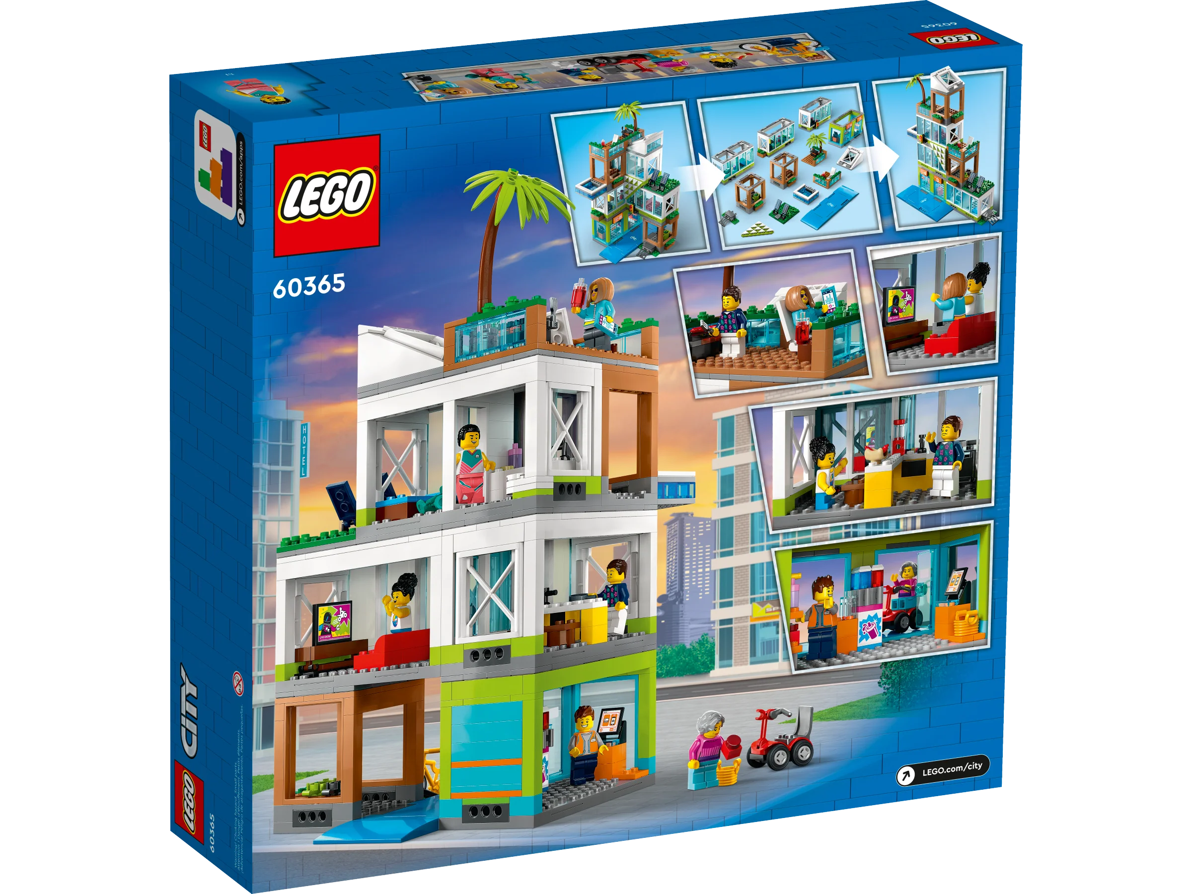 Apartment Building - Image 9