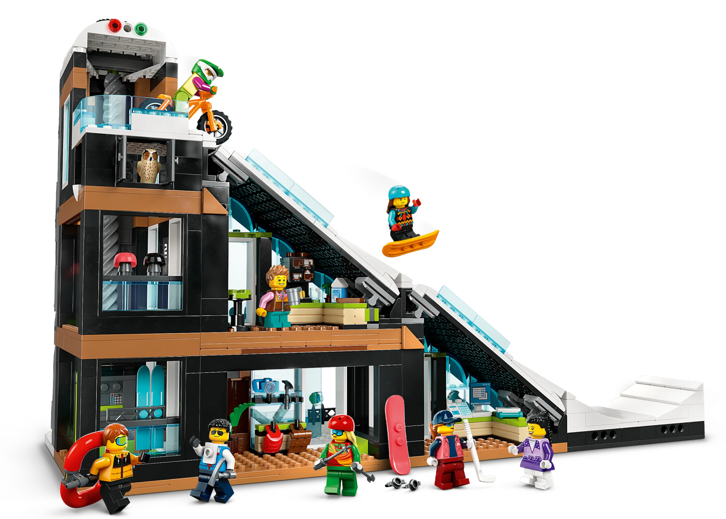 Ski and Climbing Center - Image 3
