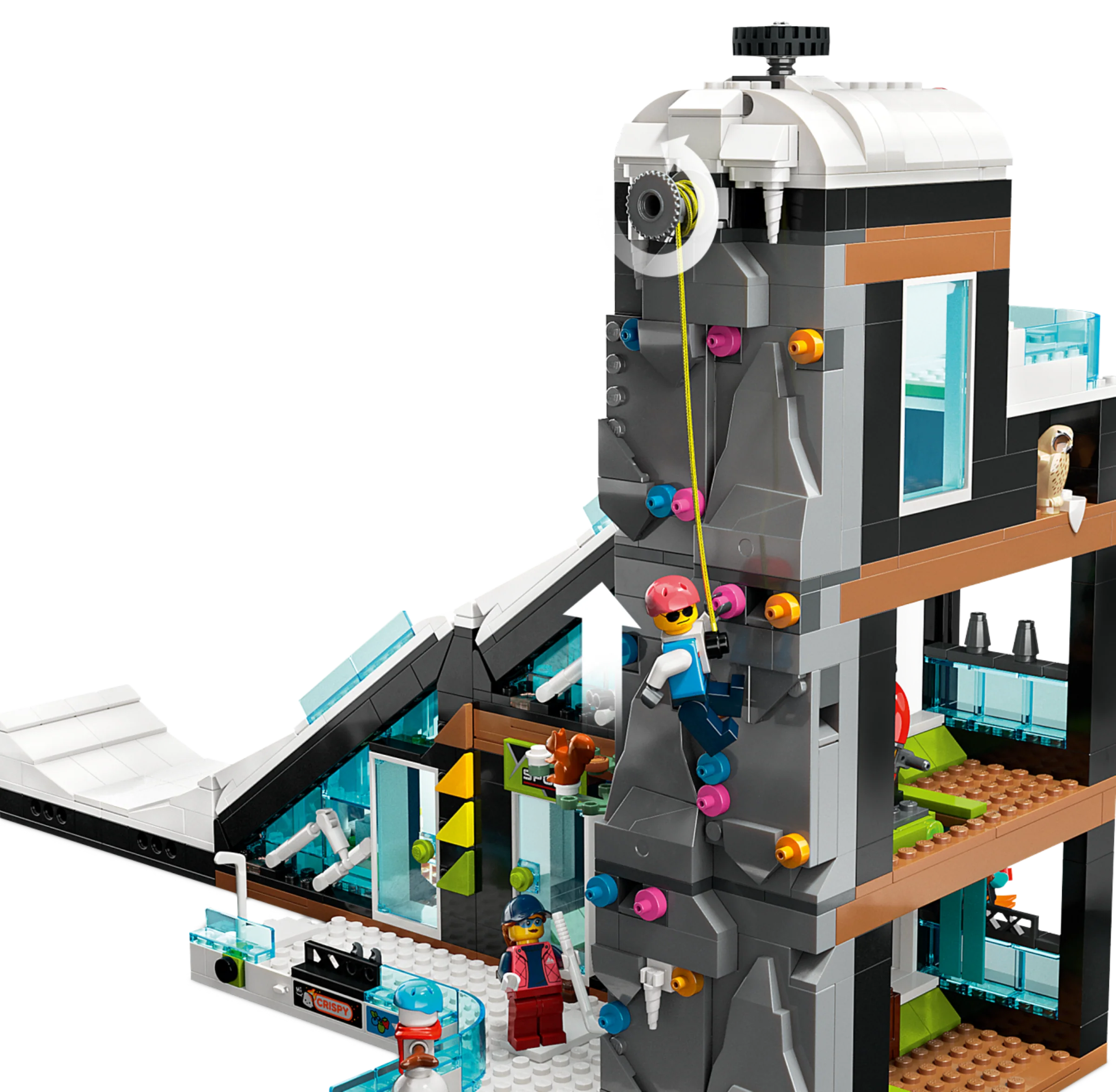 Ski and Climbing Center - Image 5