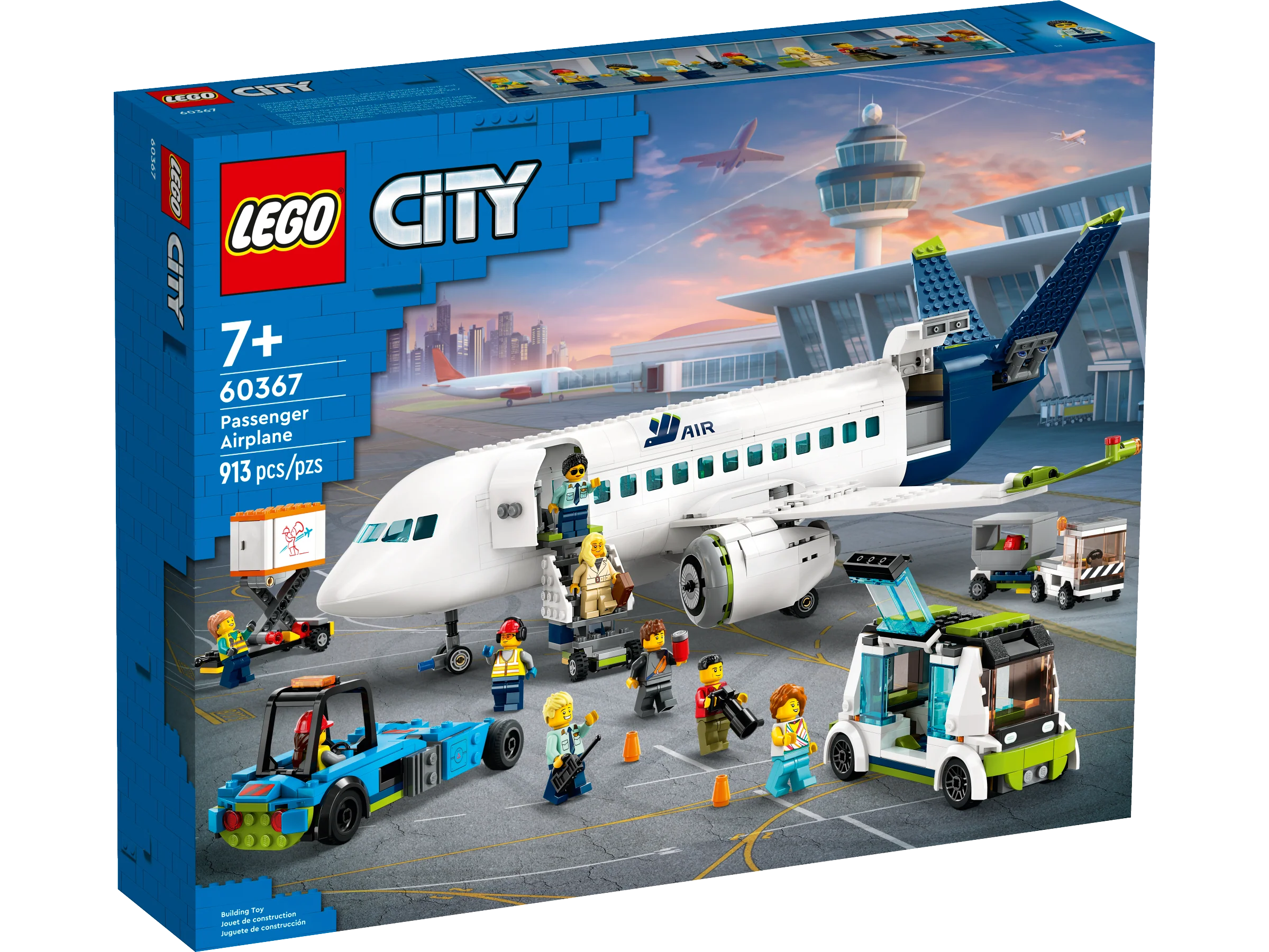 Passenger Airplane - Image 2