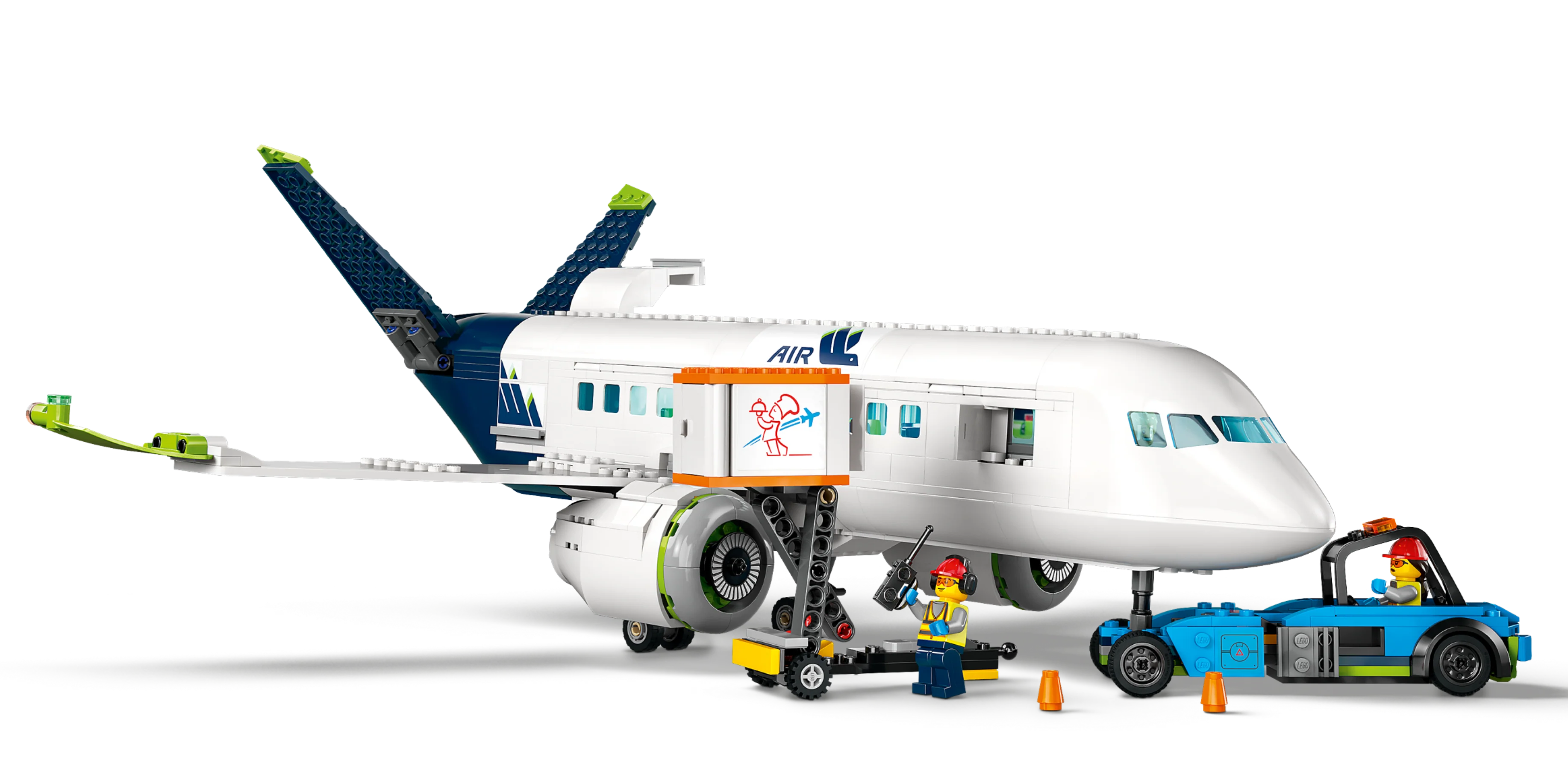 Passenger Airplane - Image 3