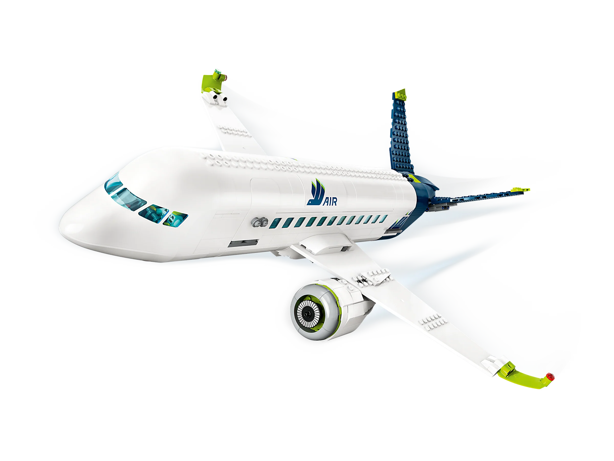 Passenger Airplane - Image 4