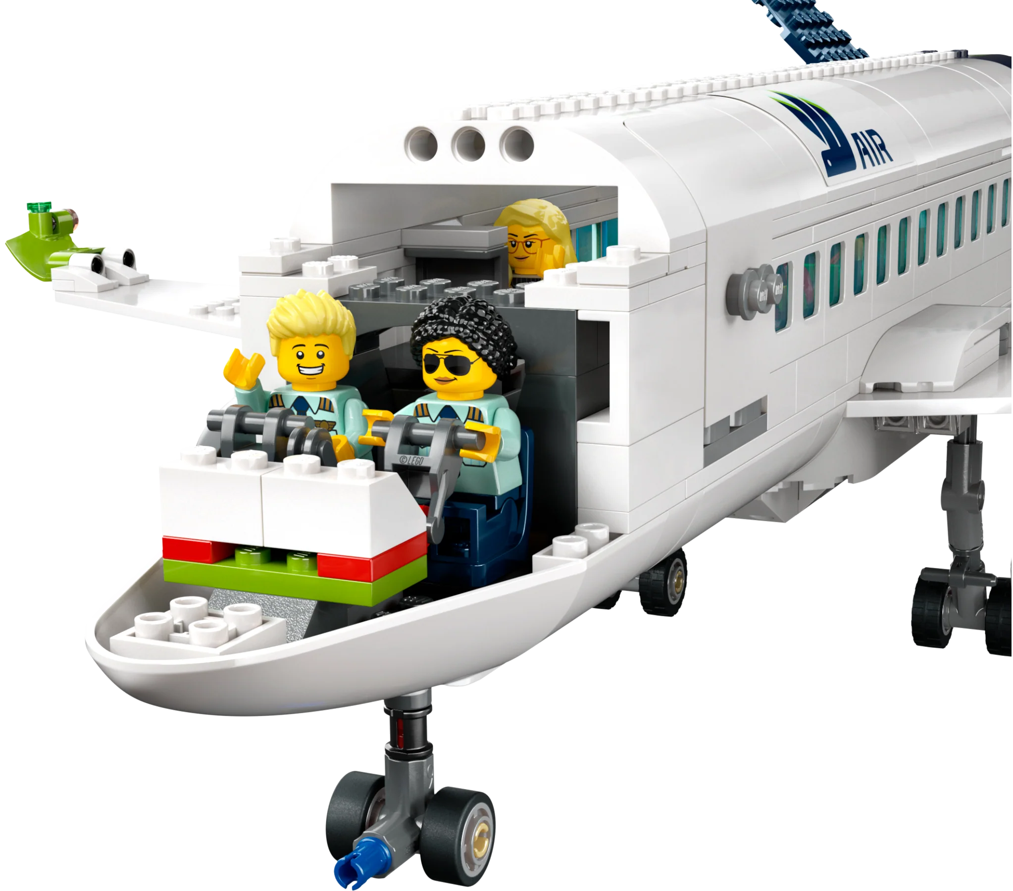 Passenger Airplane - Image 5