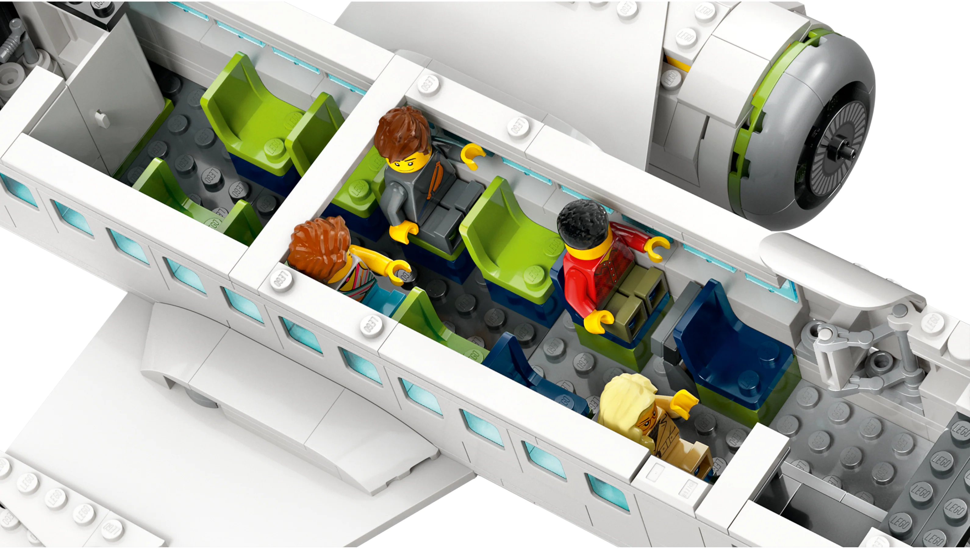 Passenger Airplane - Image 6
