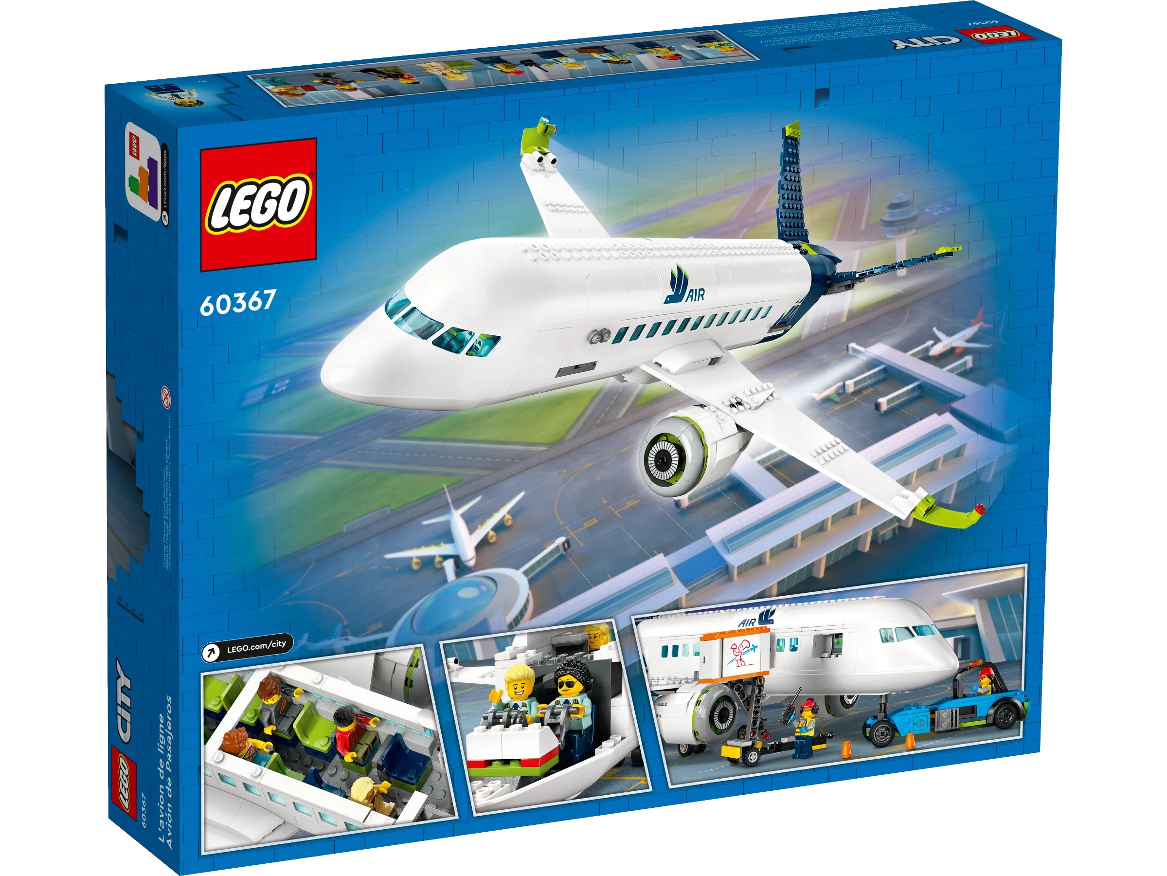 Passenger Airplane - Image 7