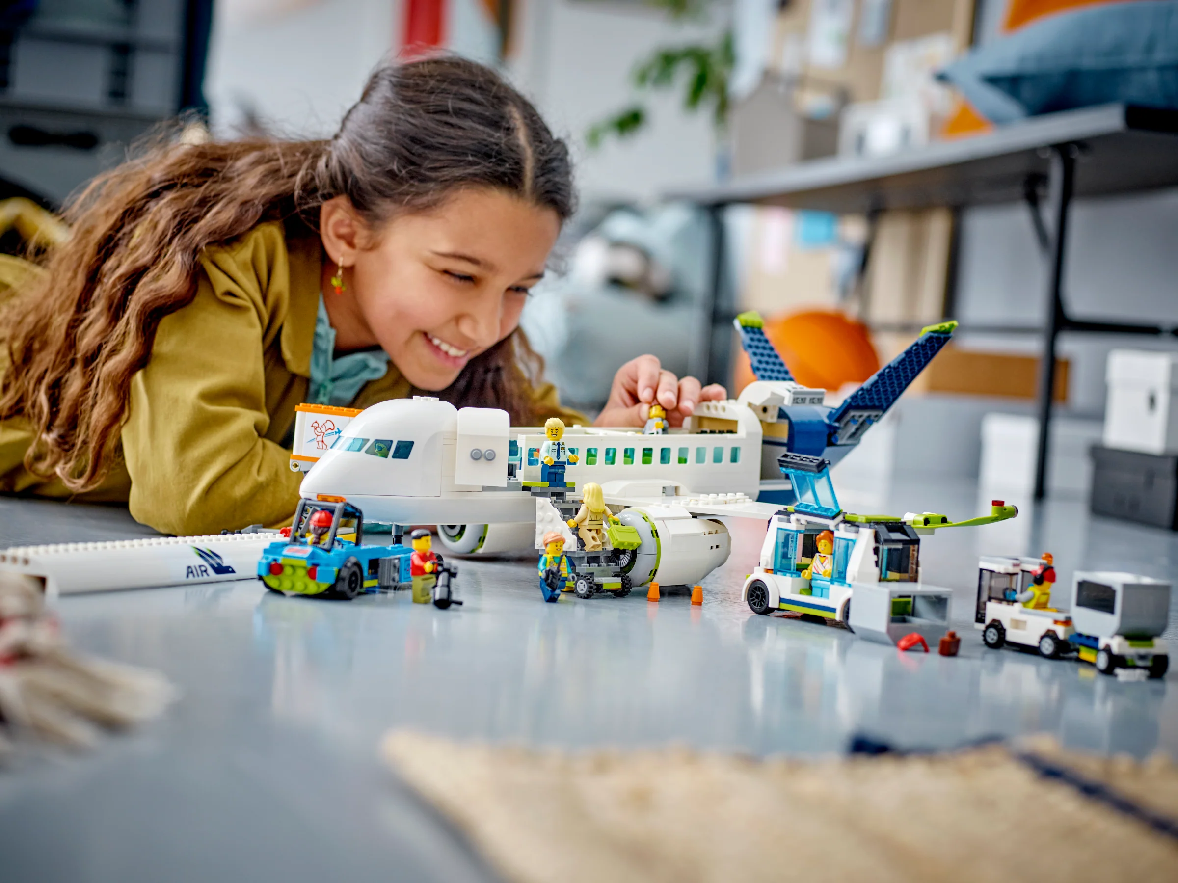 Passenger Airplane - Image 8