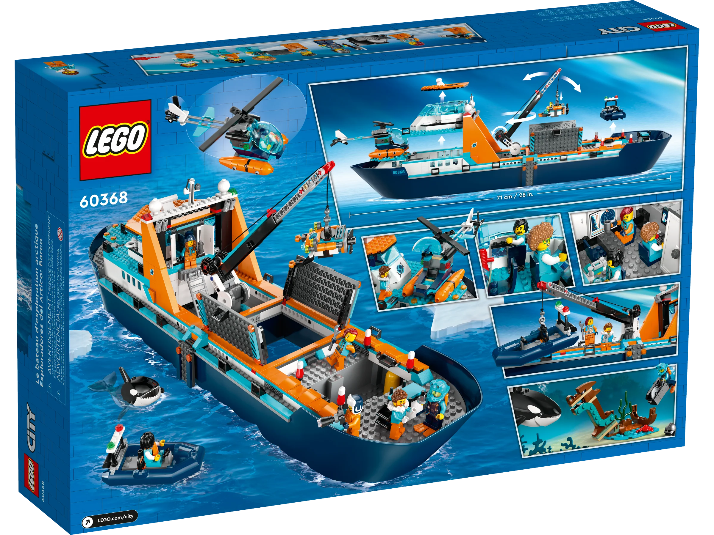Arctic Explorer Ship - Image 10