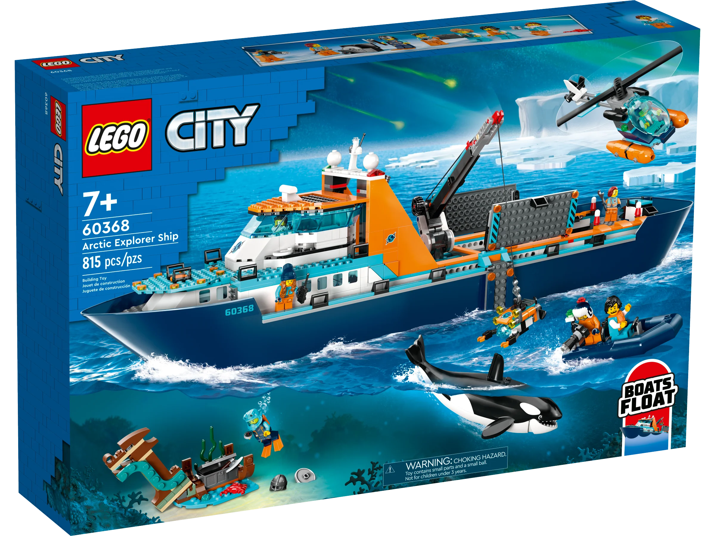 Arctic Explorer Ship - Image 2