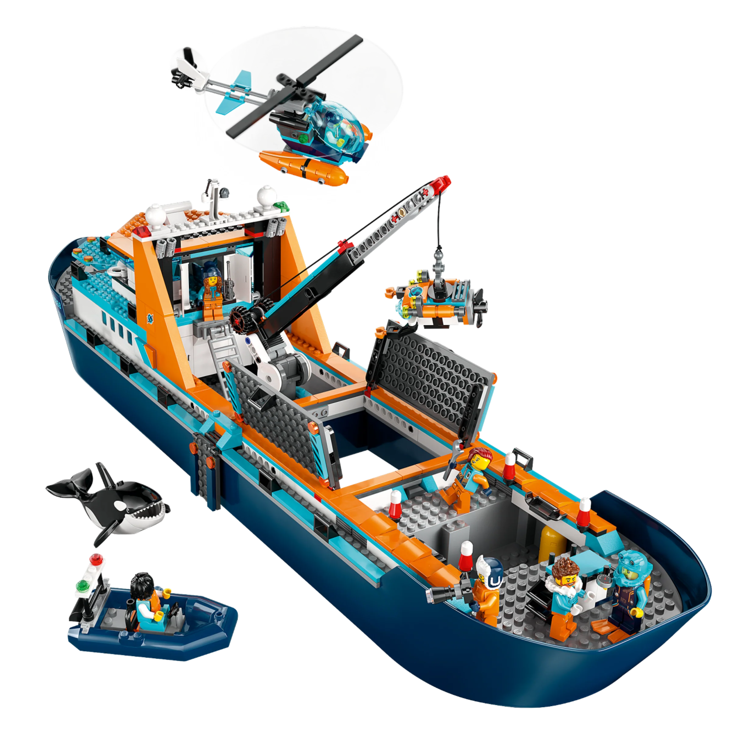 Arctic Explorer Ship - Image 4