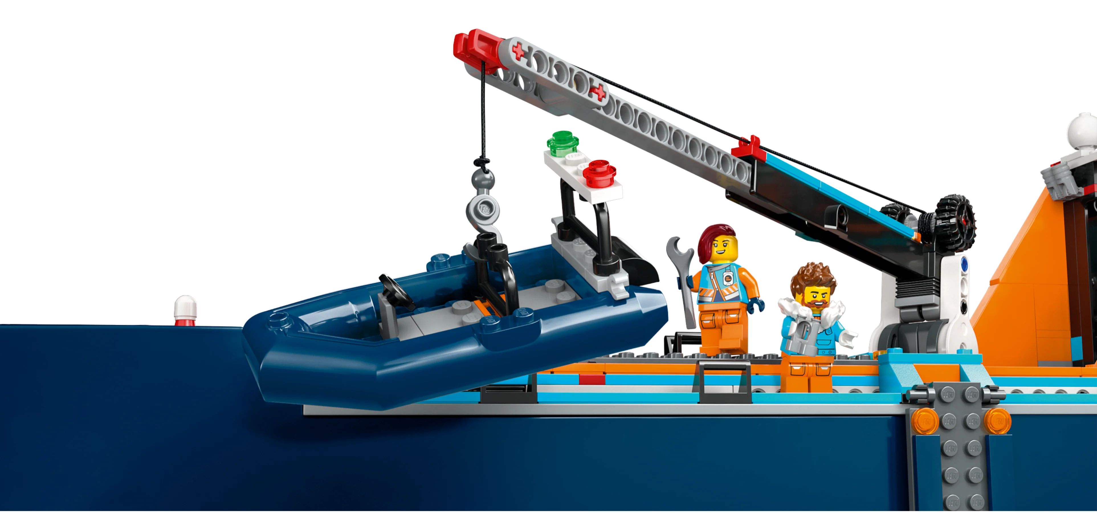 Arctic Explorer Ship - Image 6