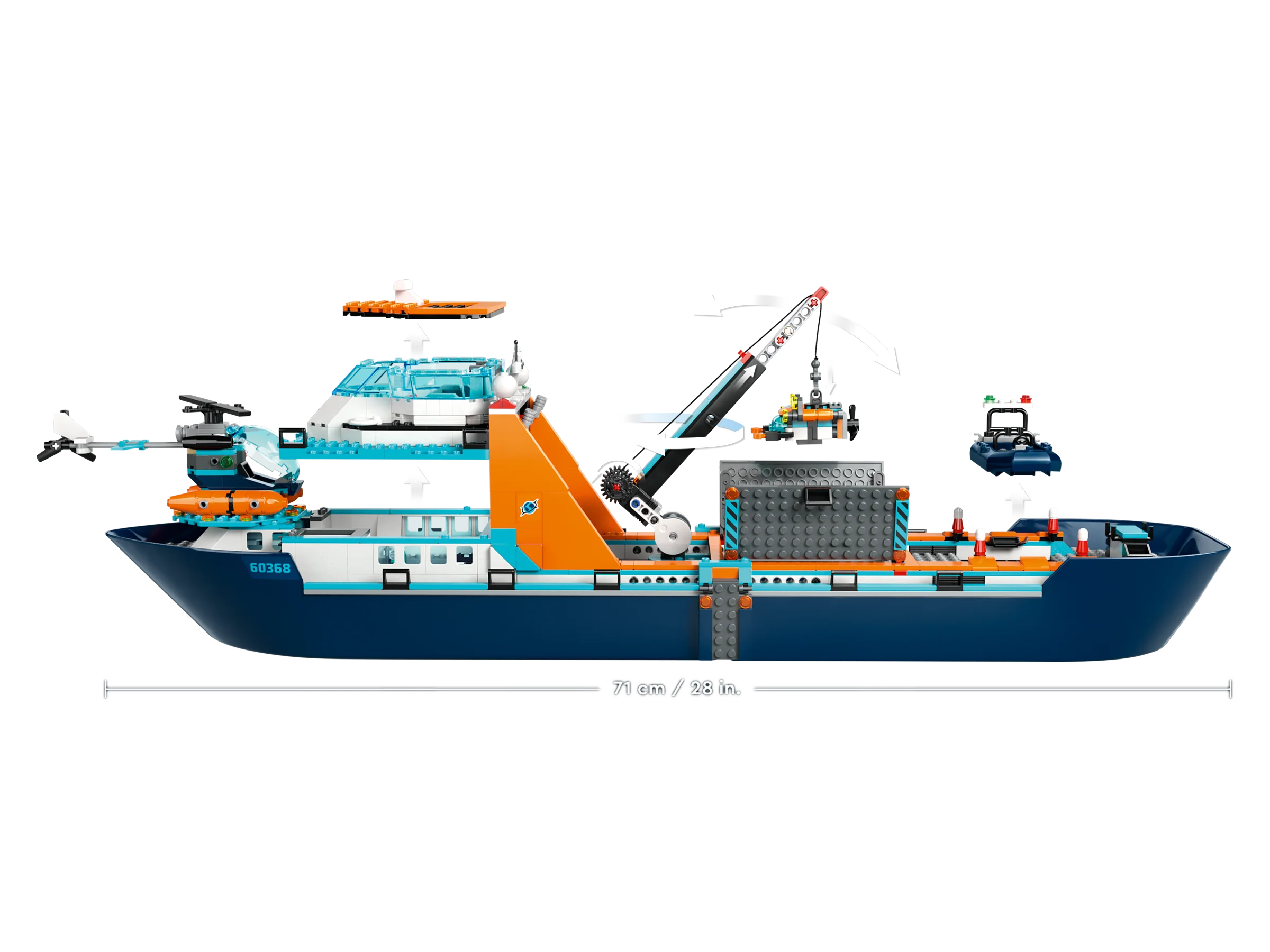 Arctic Explorer Ship - Image 8