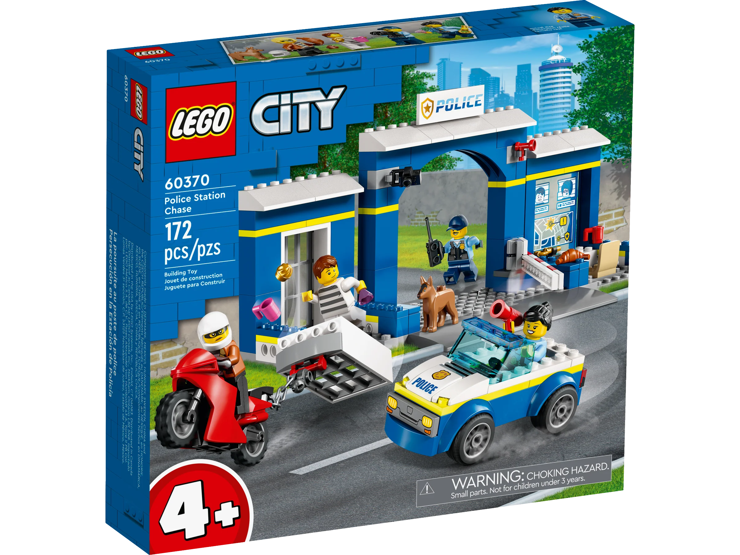 Police Station Chase - Image 2