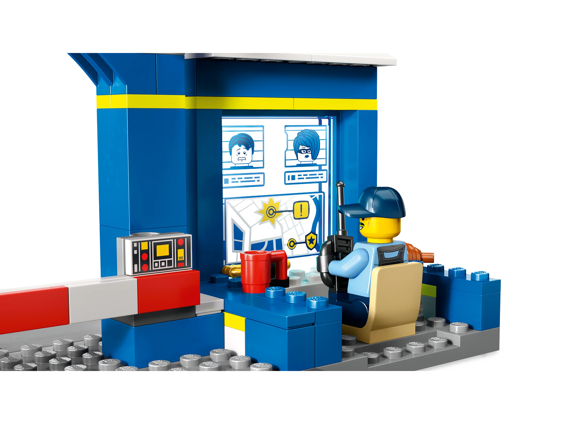 Police Station Chase - Image 3