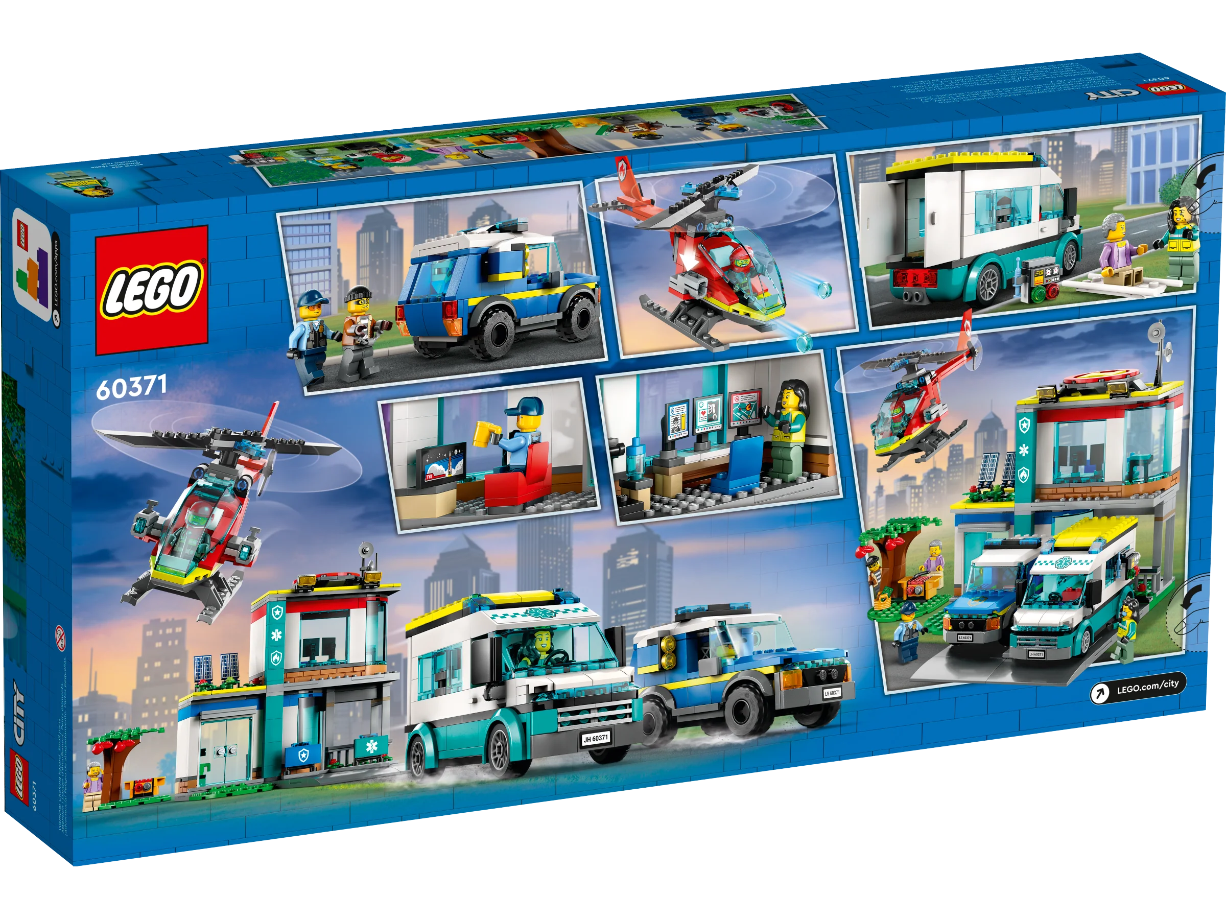 Emergency Vehicles HQ - Image 10