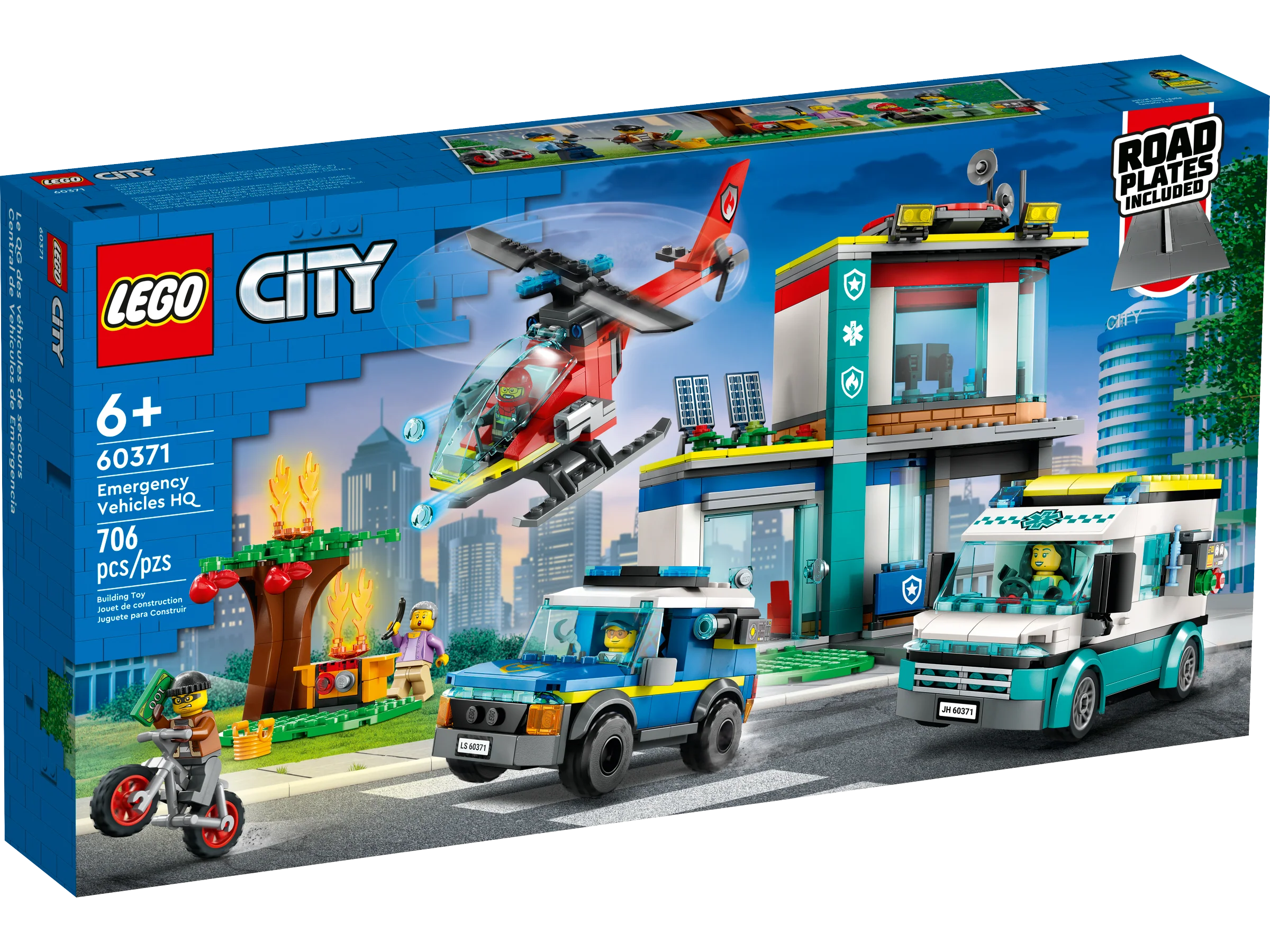 Emergency Vehicles HQ - Image 2