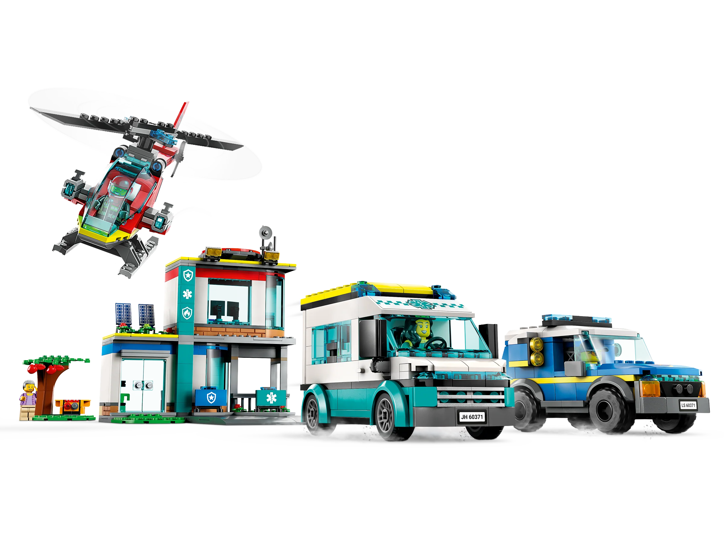 Emergency Vehicles HQ - Image 3