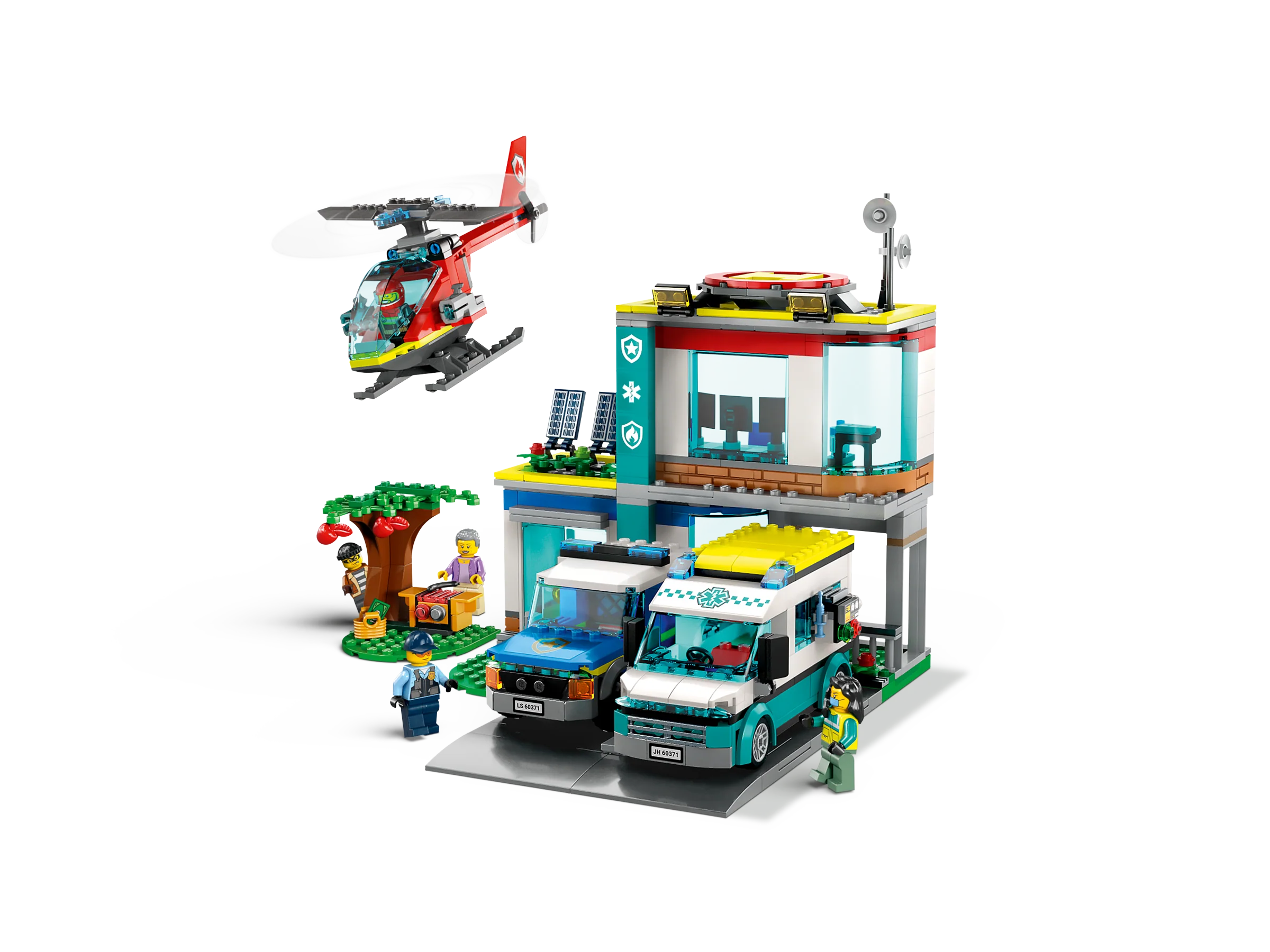 Emergency Vehicles HQ - Image 4