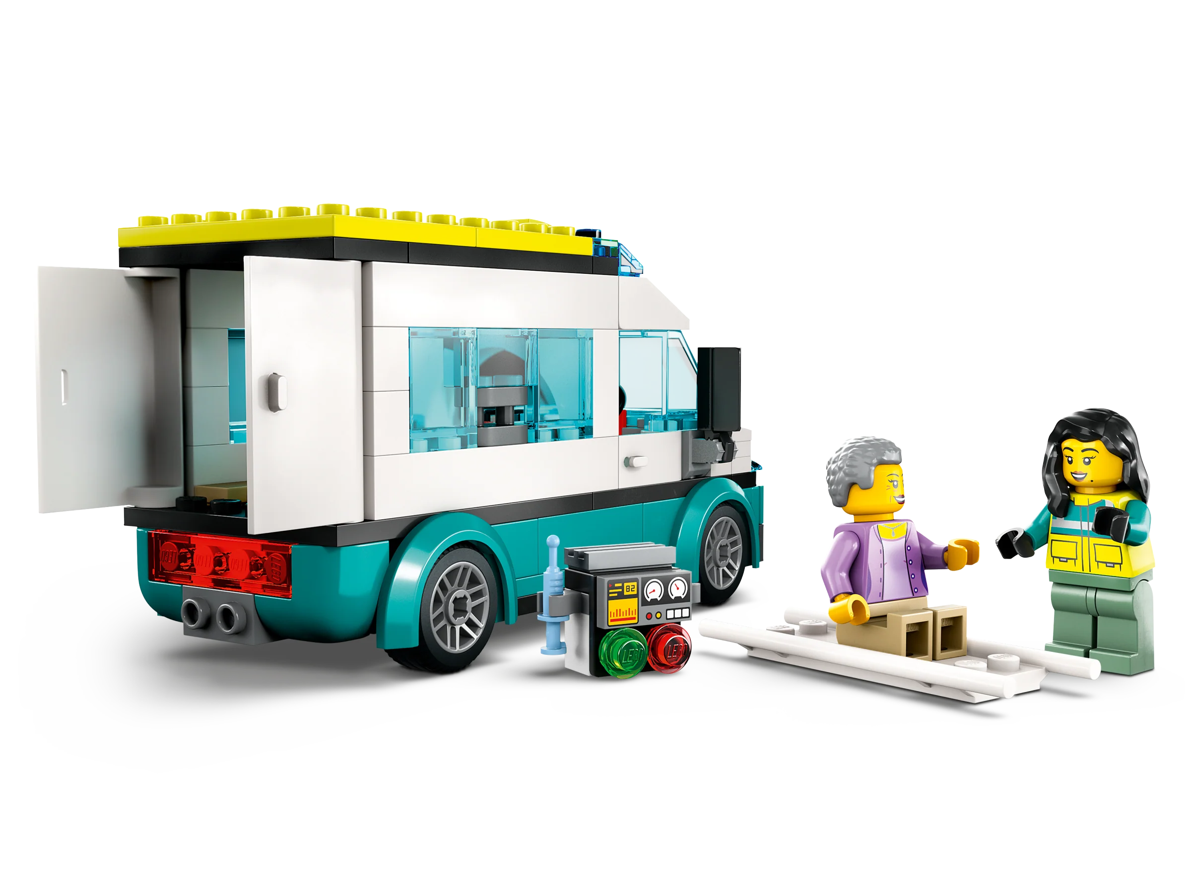 Emergency Vehicles HQ - Image 6
