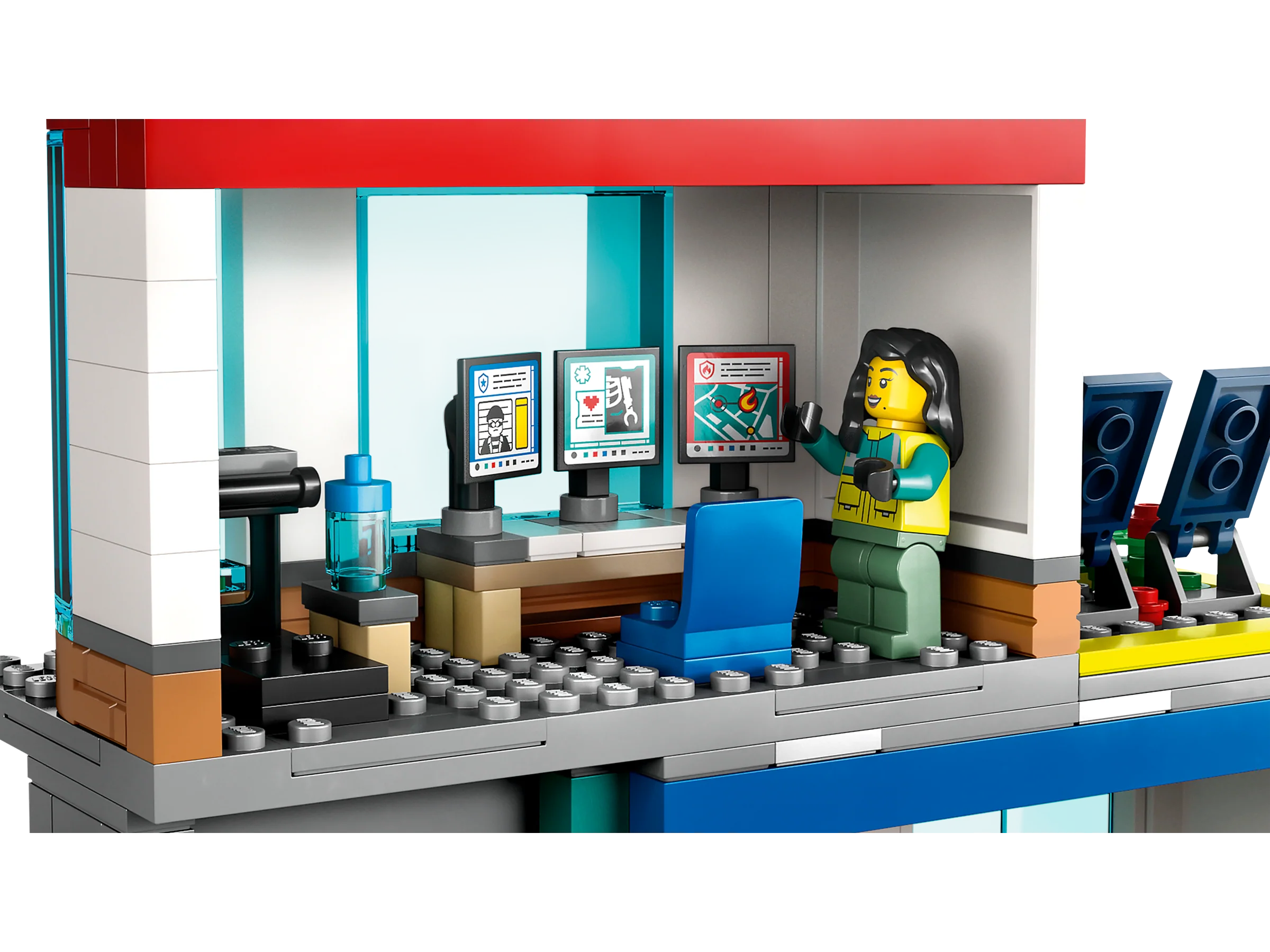 Emergency Vehicles HQ - Image 7