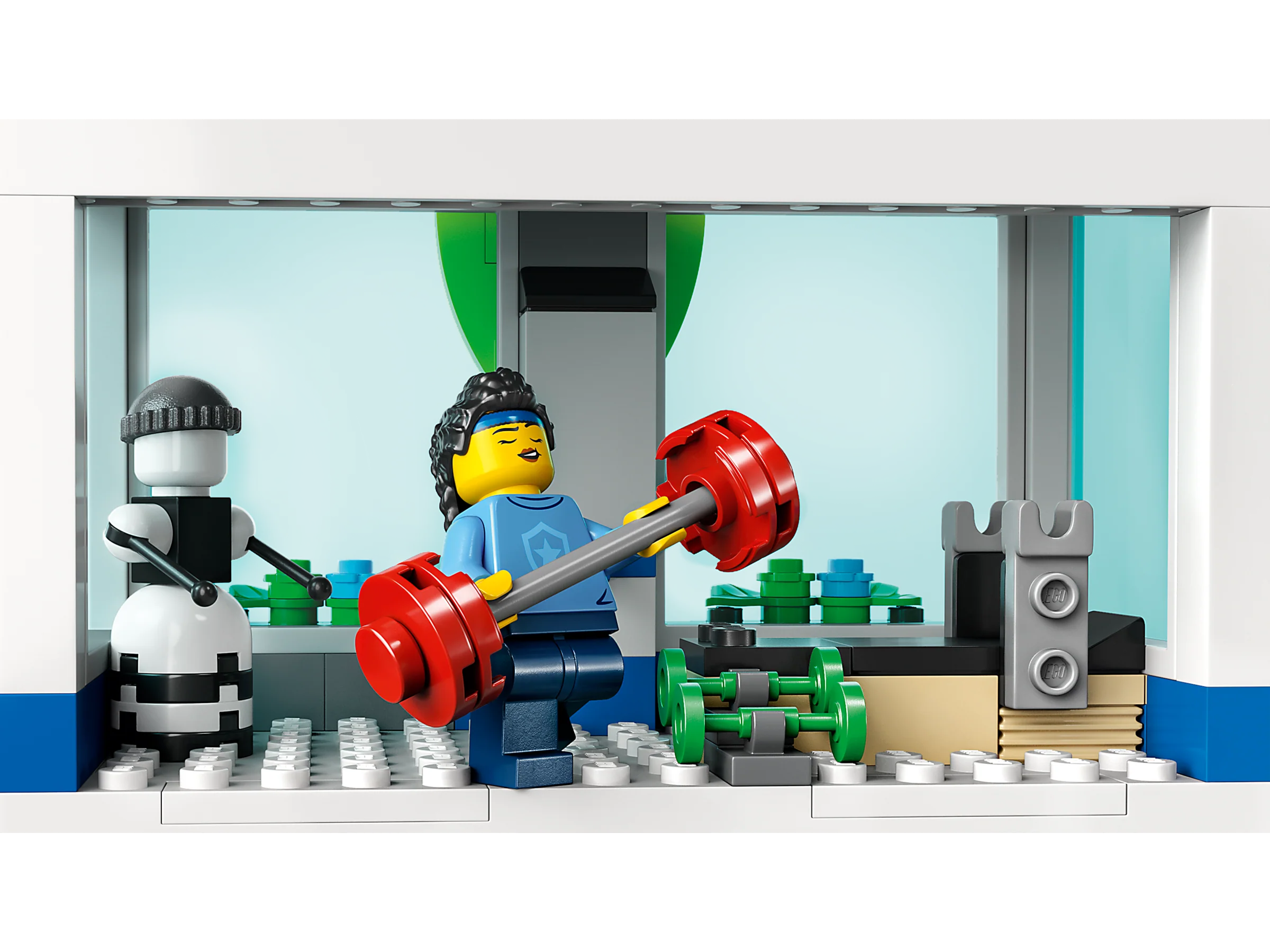 Police Training Academy - Image 10