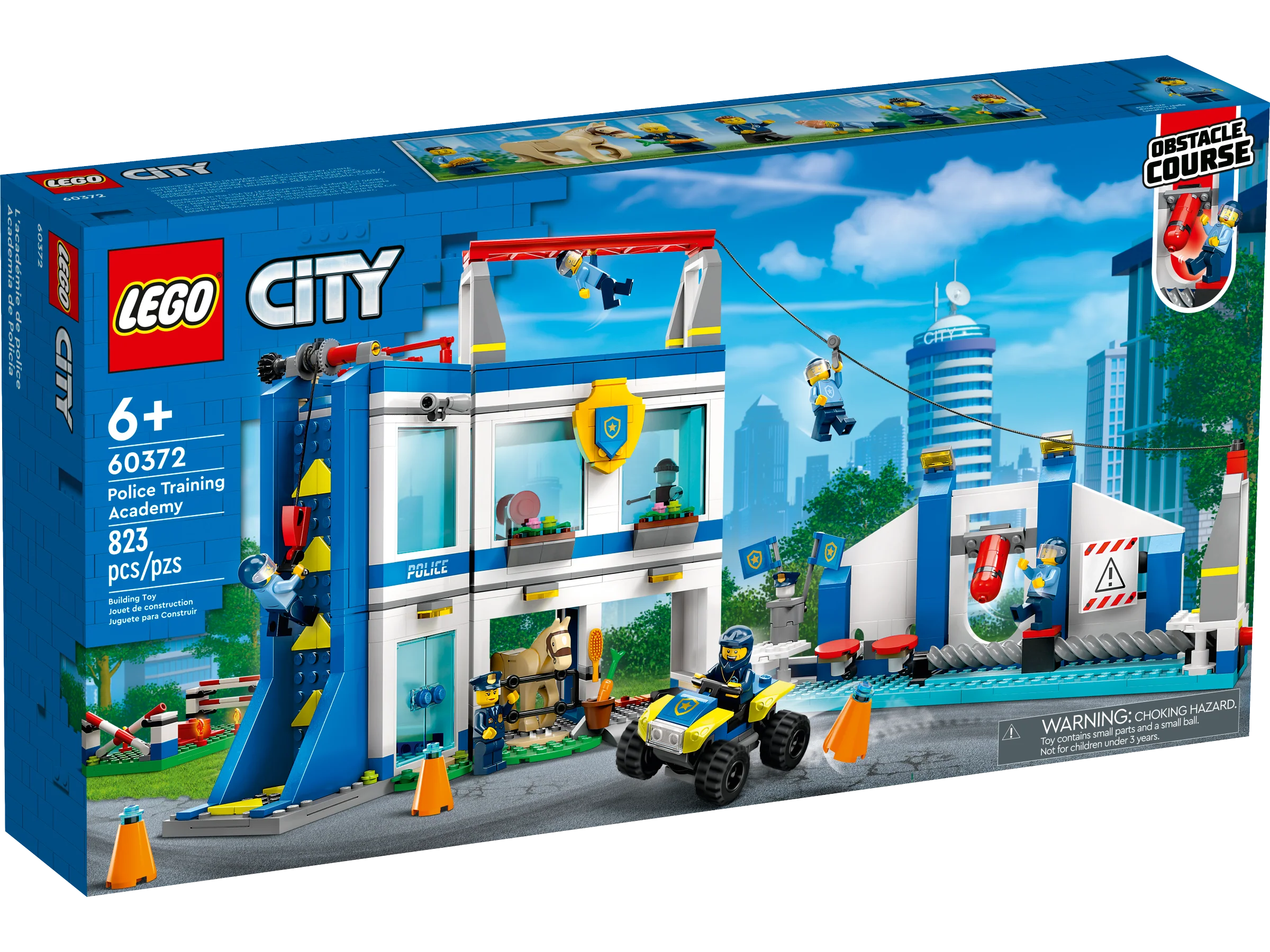 Police Training Academy - Image 2