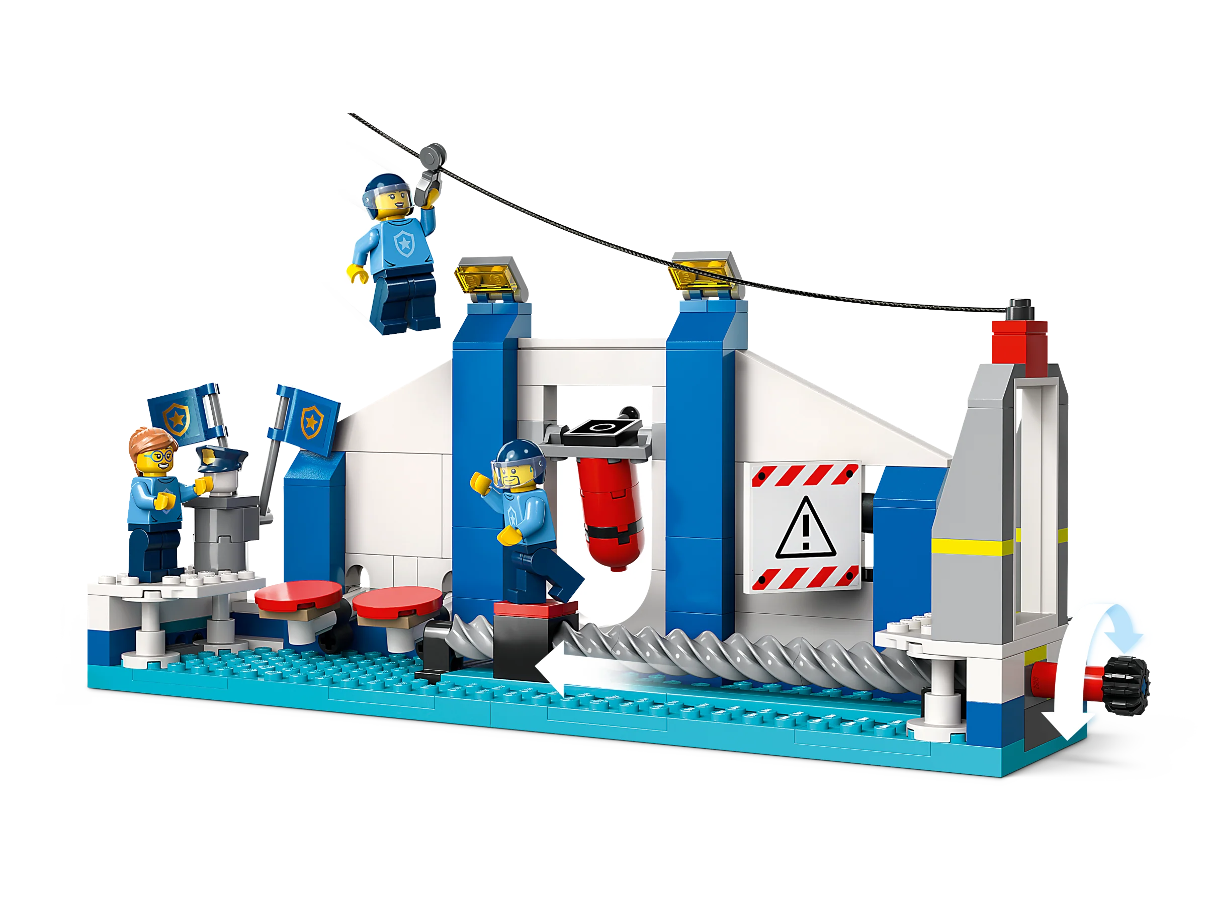 Police Training Academy - Image 4