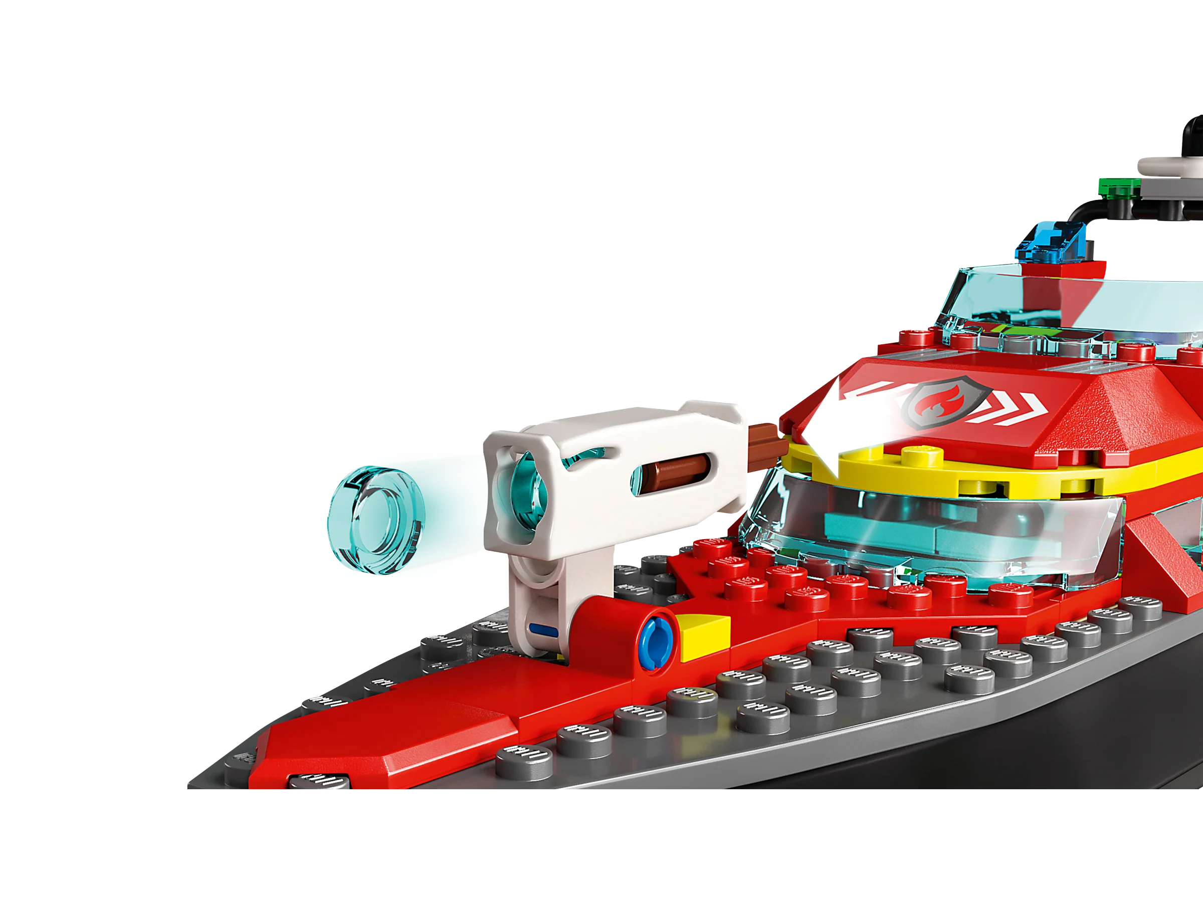 Fire Rescue Boat - Image 4