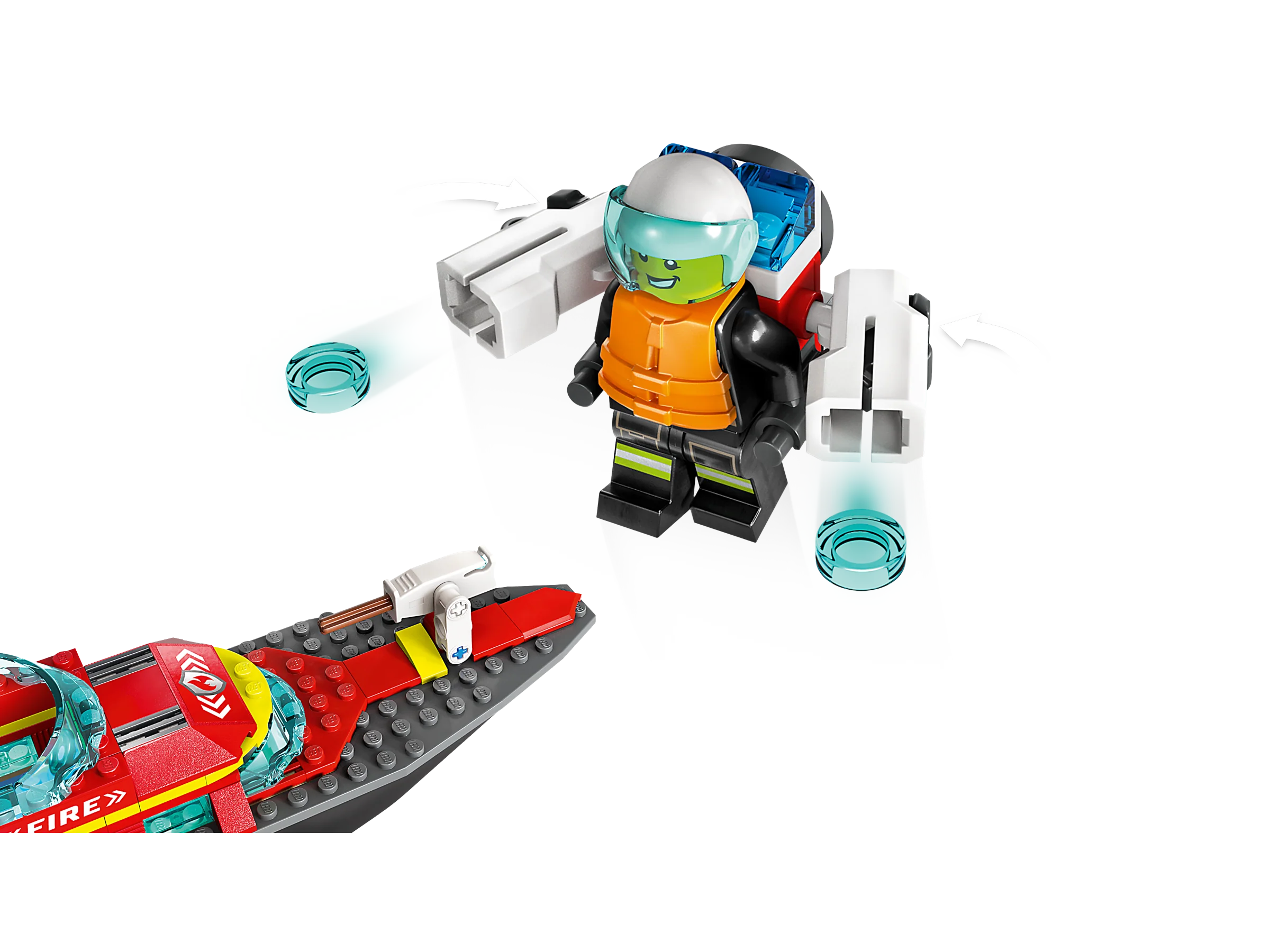 Fire Rescue Boat - Image 5