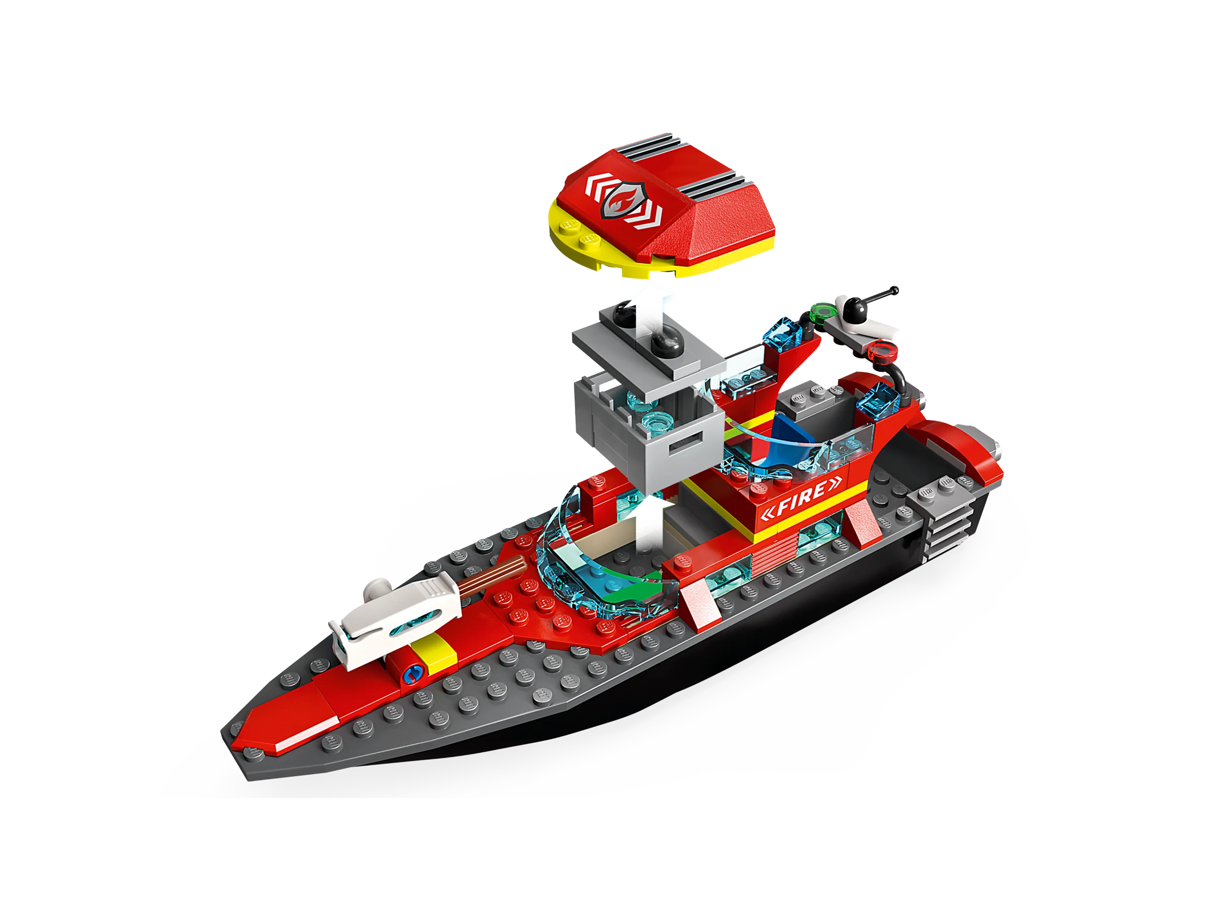 Fire Rescue Boat - Image 6