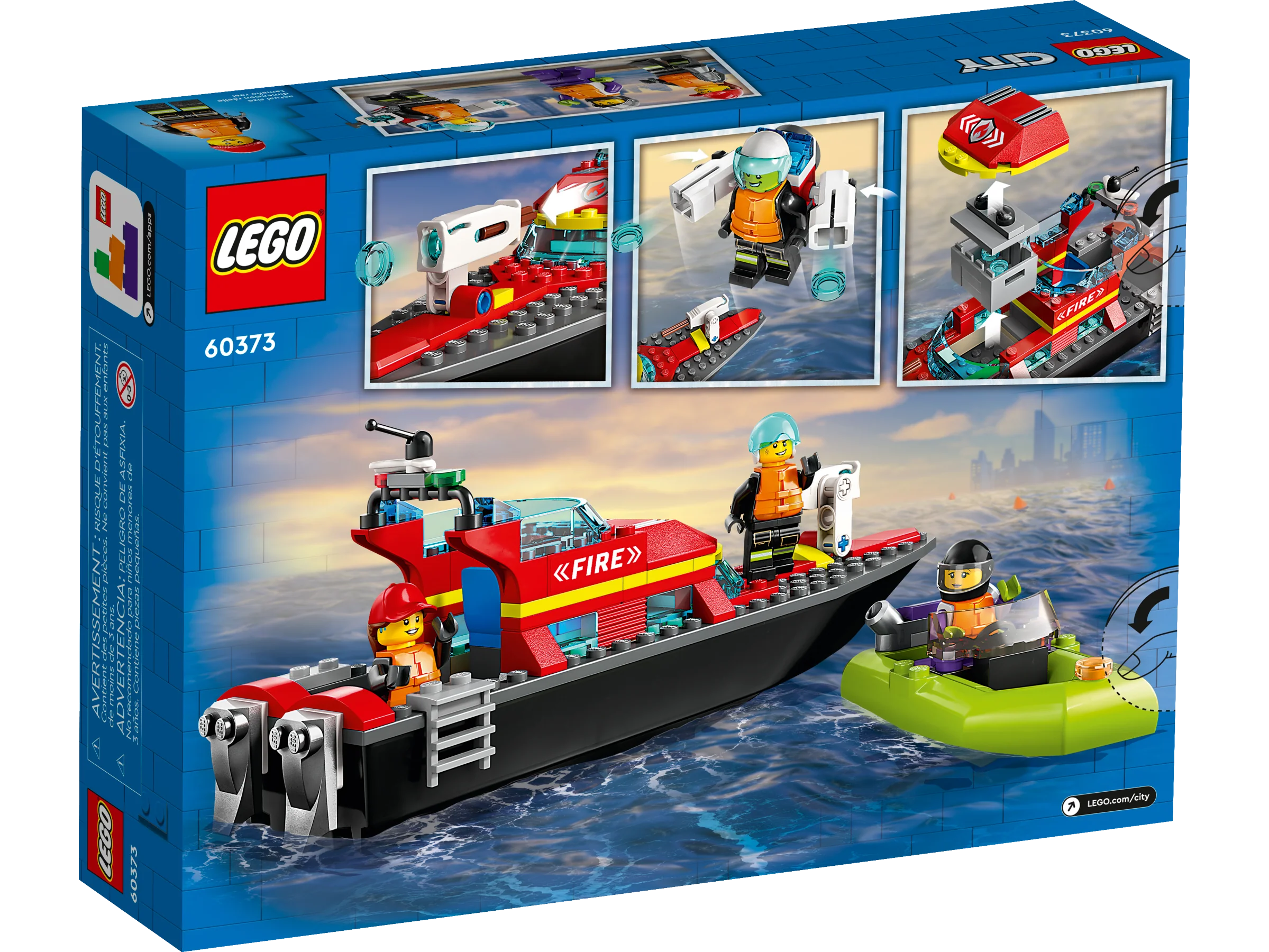 Fire Rescue Boat - Image 8