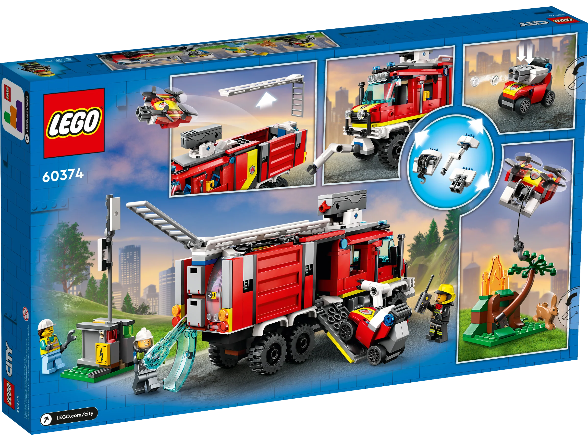 Fire Command Truck - Image 11