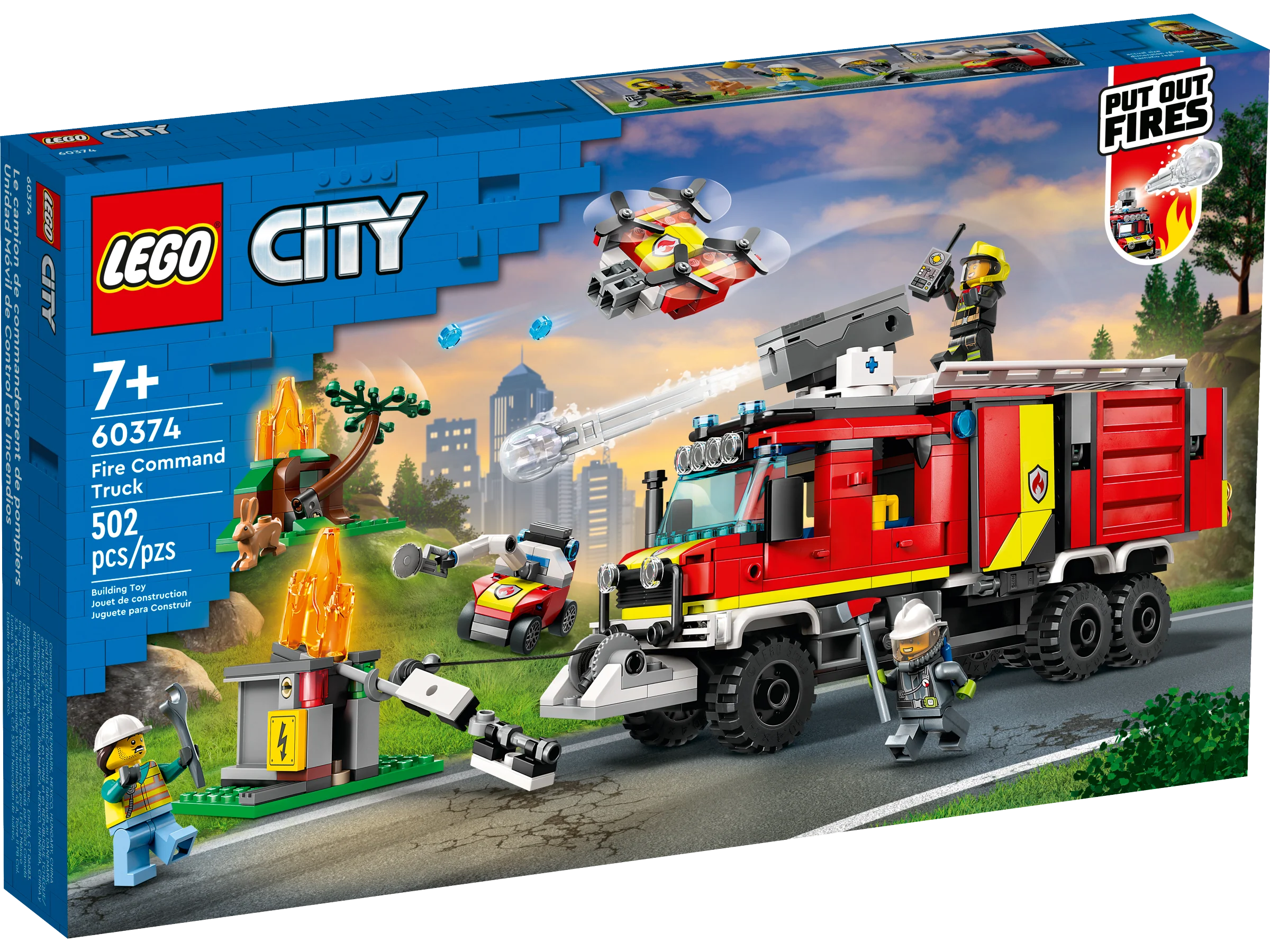 Fire Command Truck - Image 2