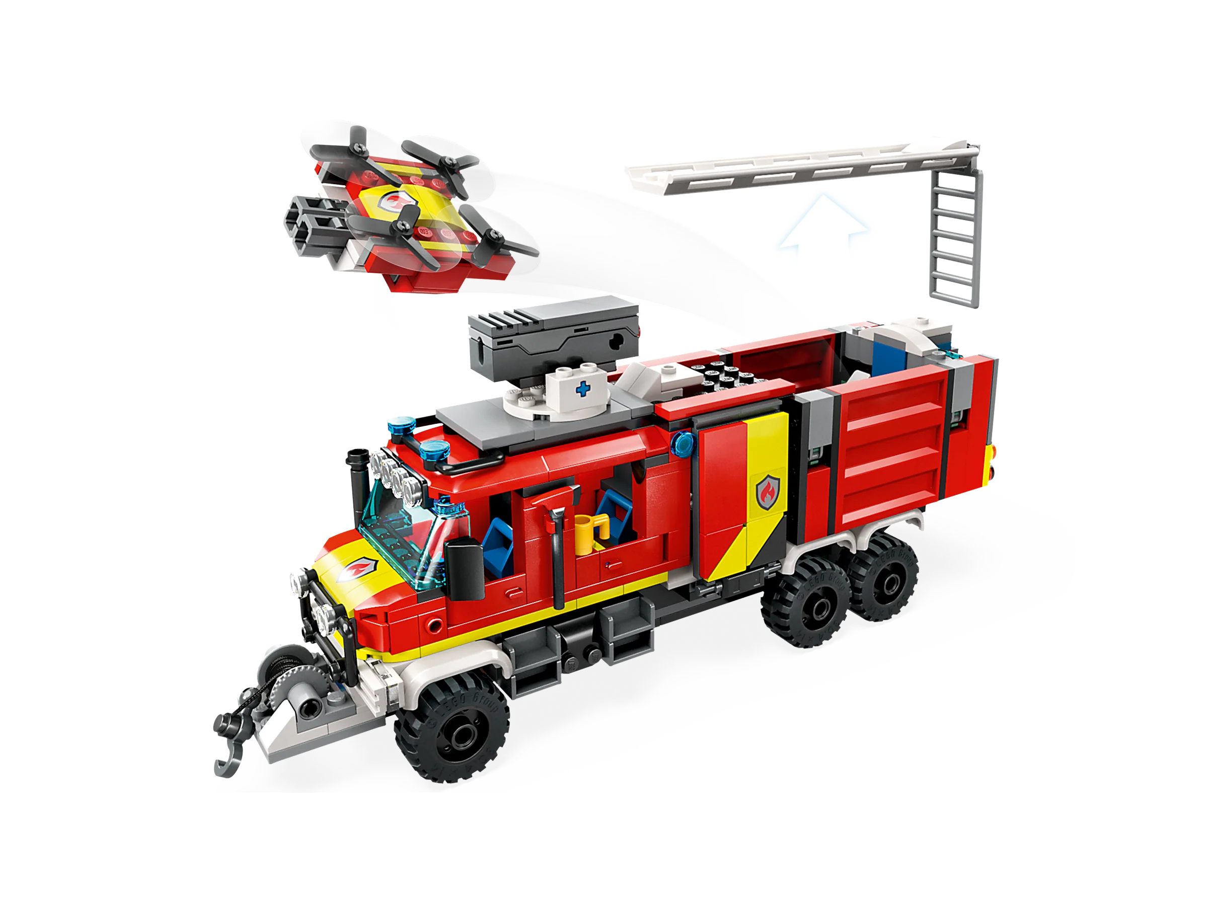 Fire Command Truck - Image 3