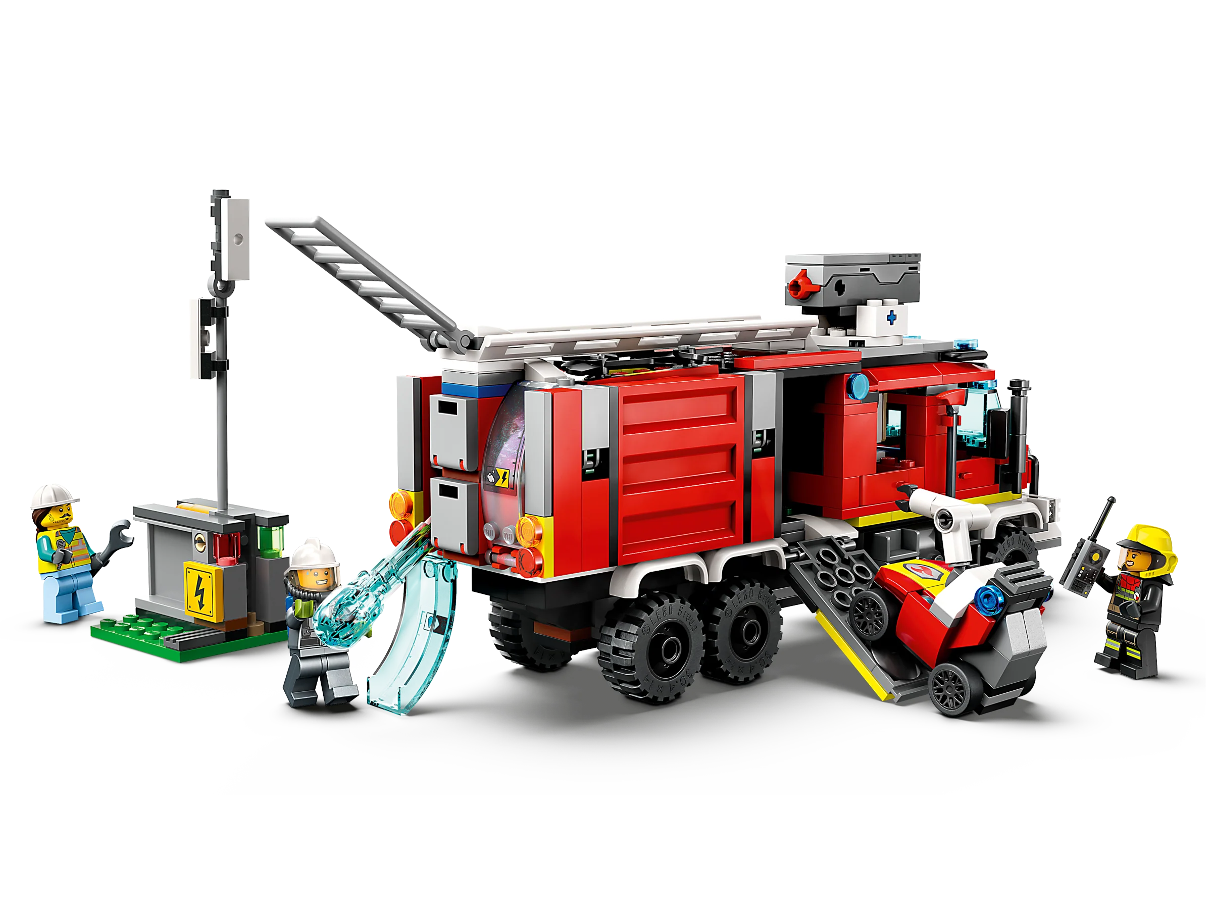 Fire Command Truck - Image 4