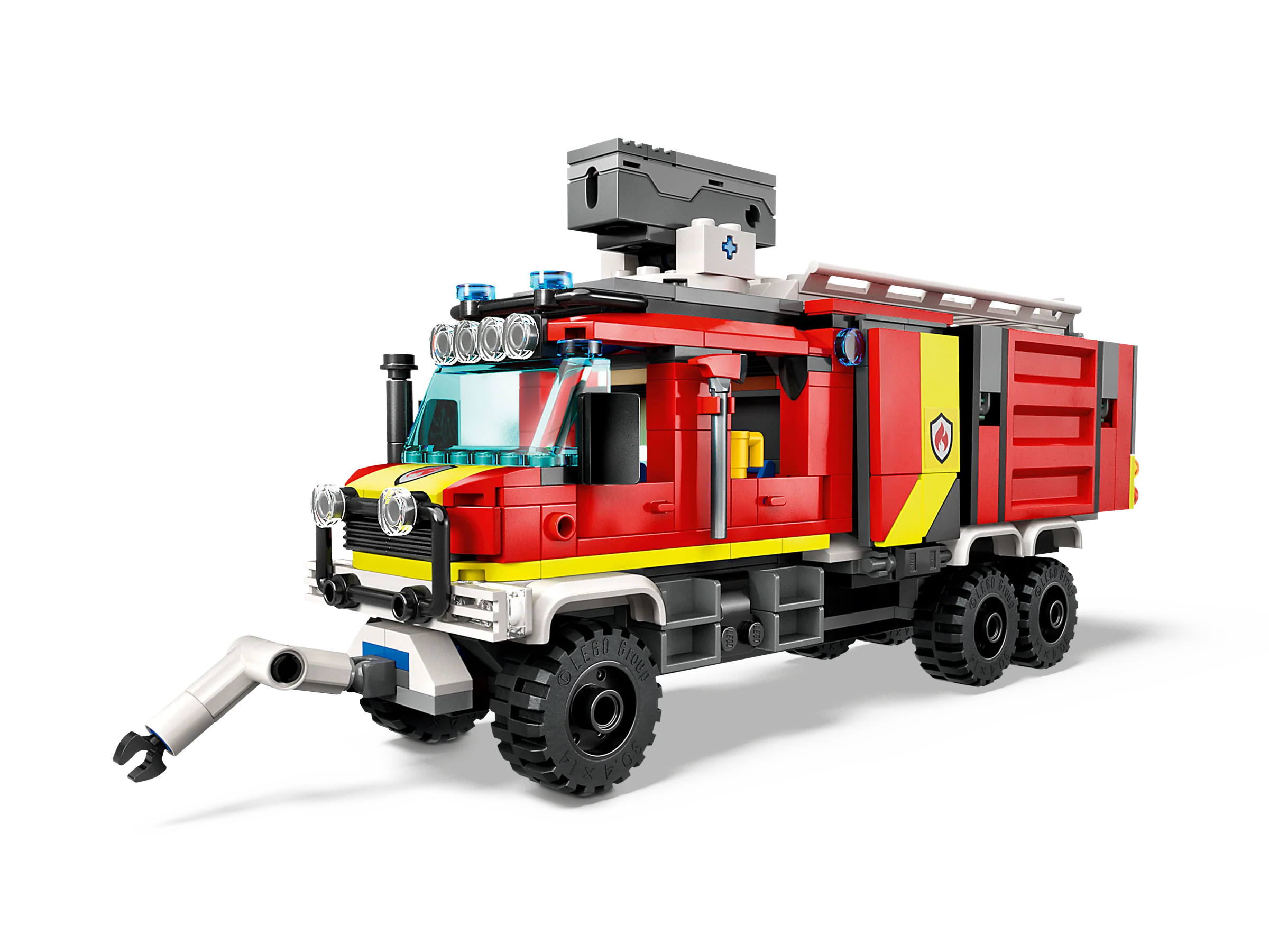 Fire Command Truck - Image 5