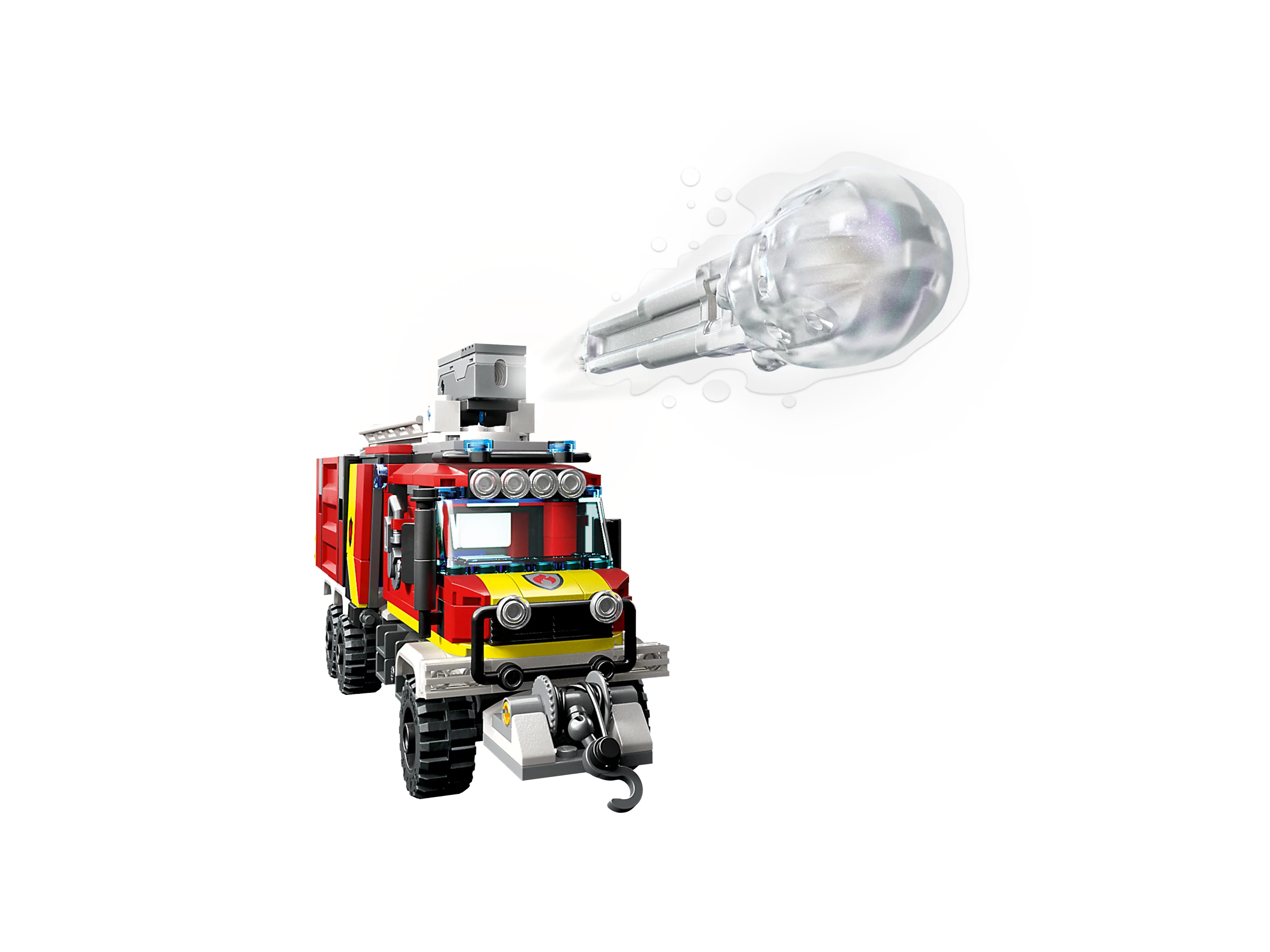 Fire Command Truck - Image 7