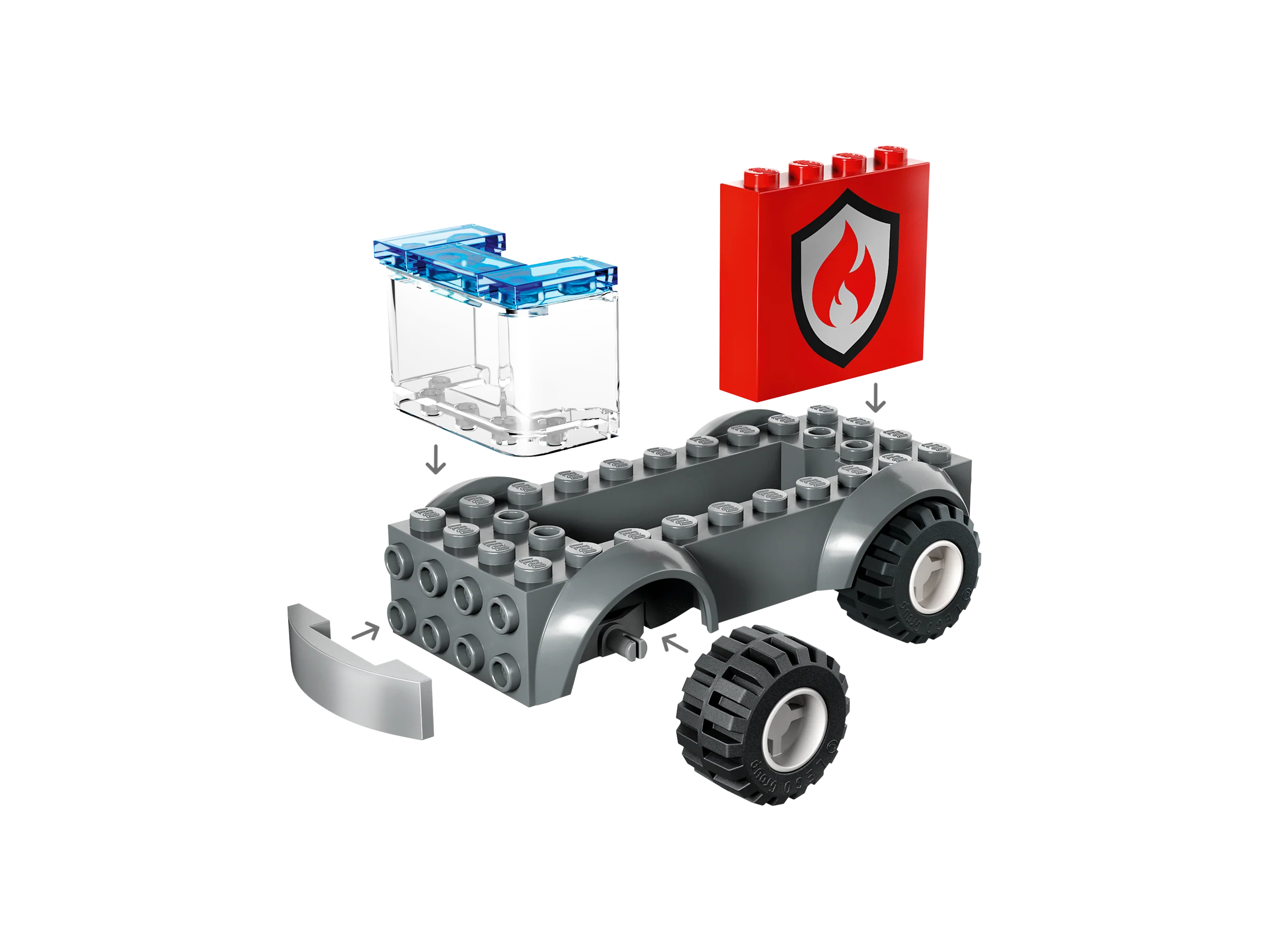 Fire Station and Fire Truck - Image 7