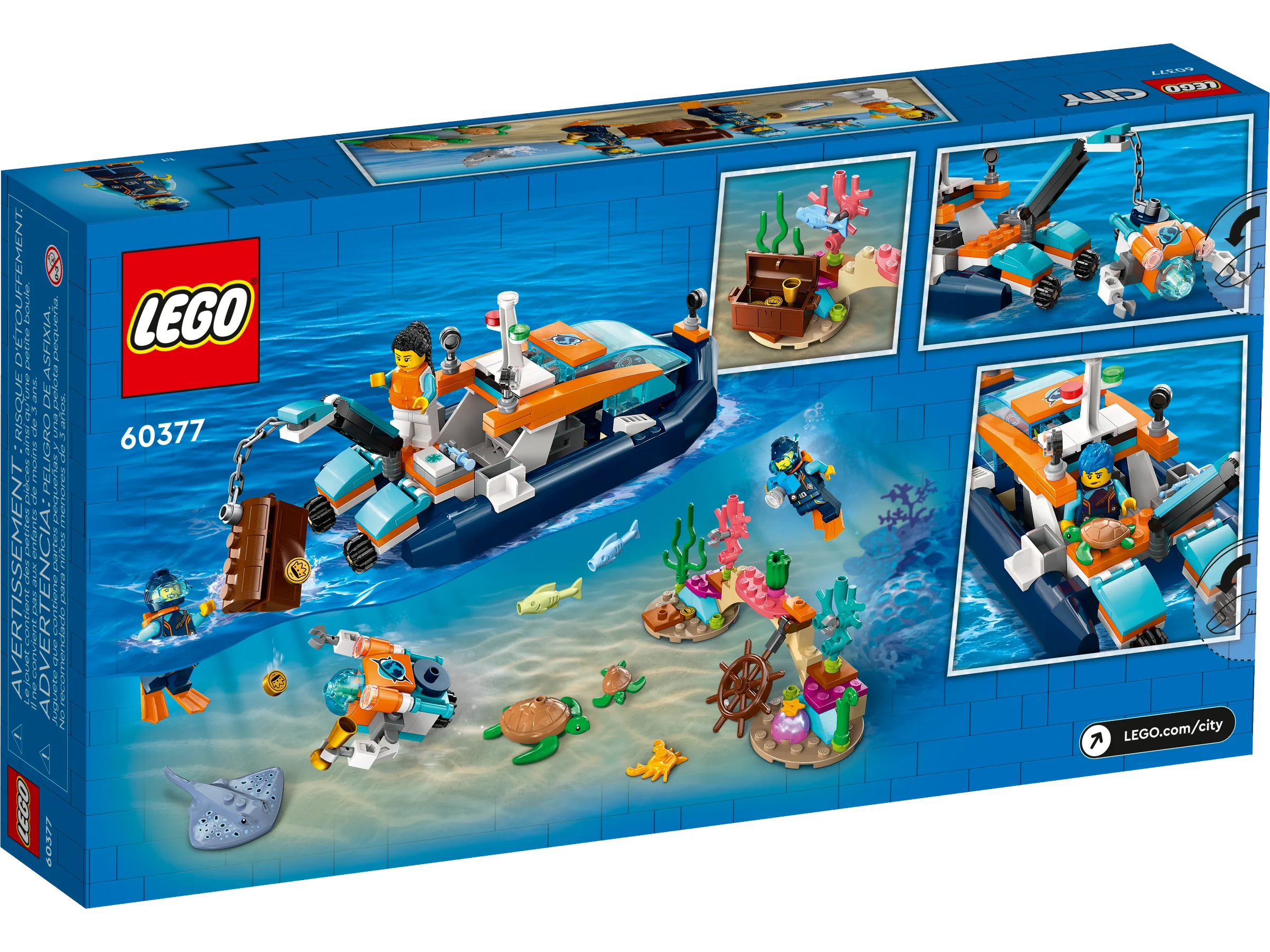 Explorer Diving Boat - Image 7