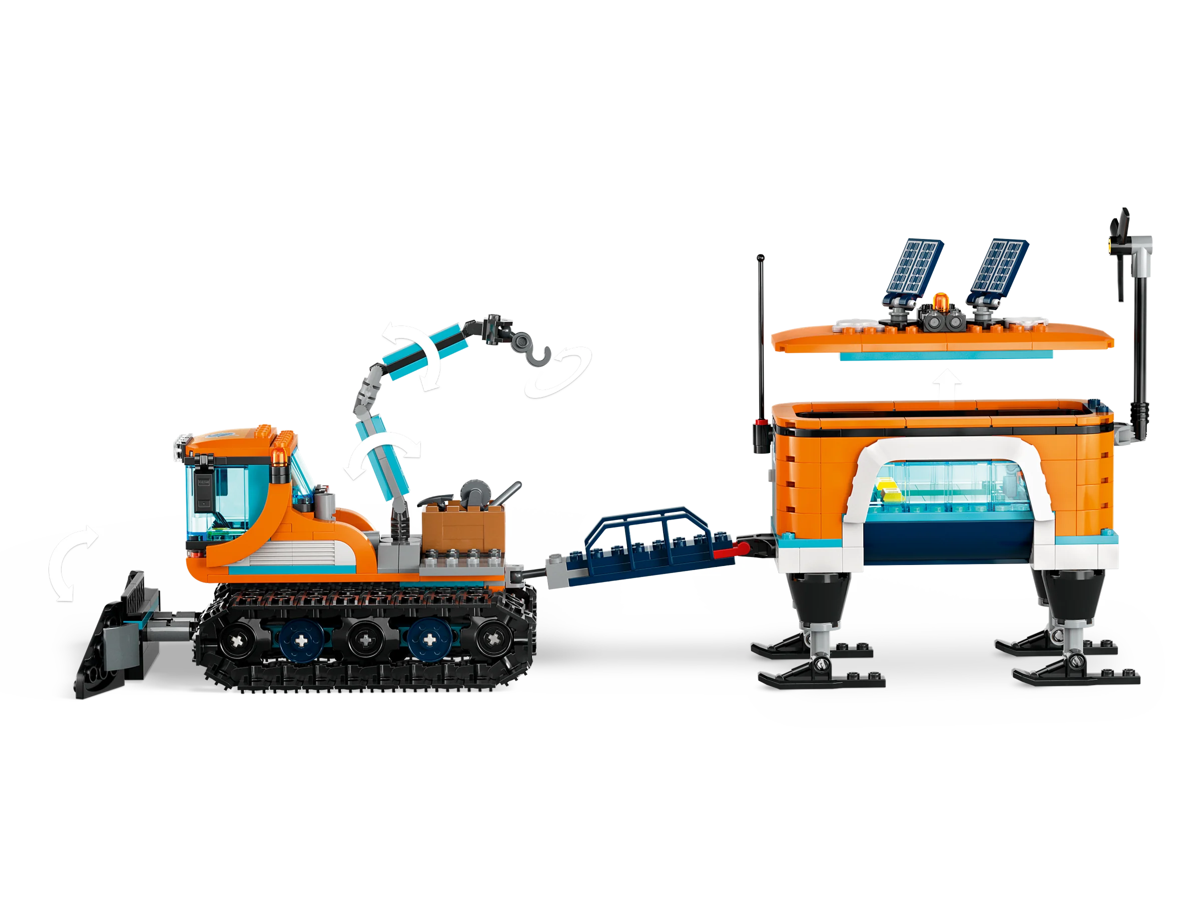 Arctic Explorer Truck and Mobile Lab - Image 3